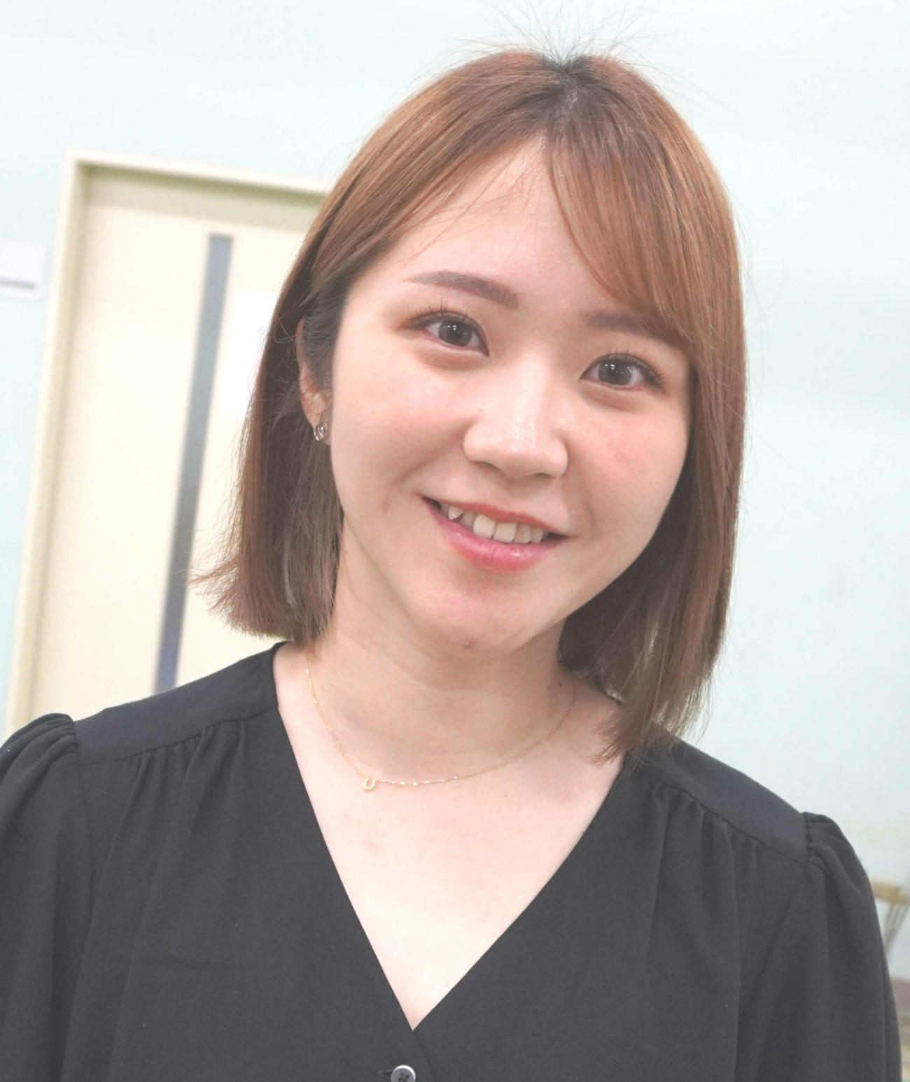福田礼佳（2023年6月30日撮影）