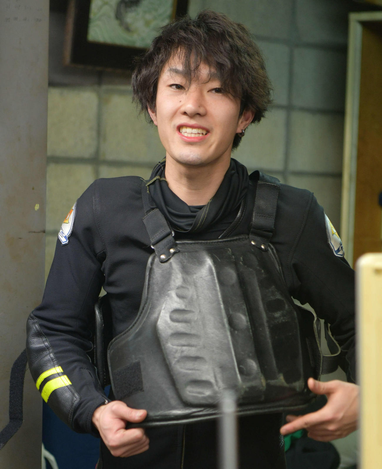 意地で優出をつかんだ黒川京介