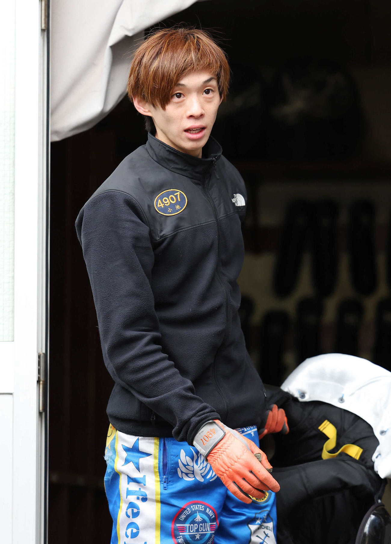 小池修平が3日目7Rで大外まくりを決めてオール2連対