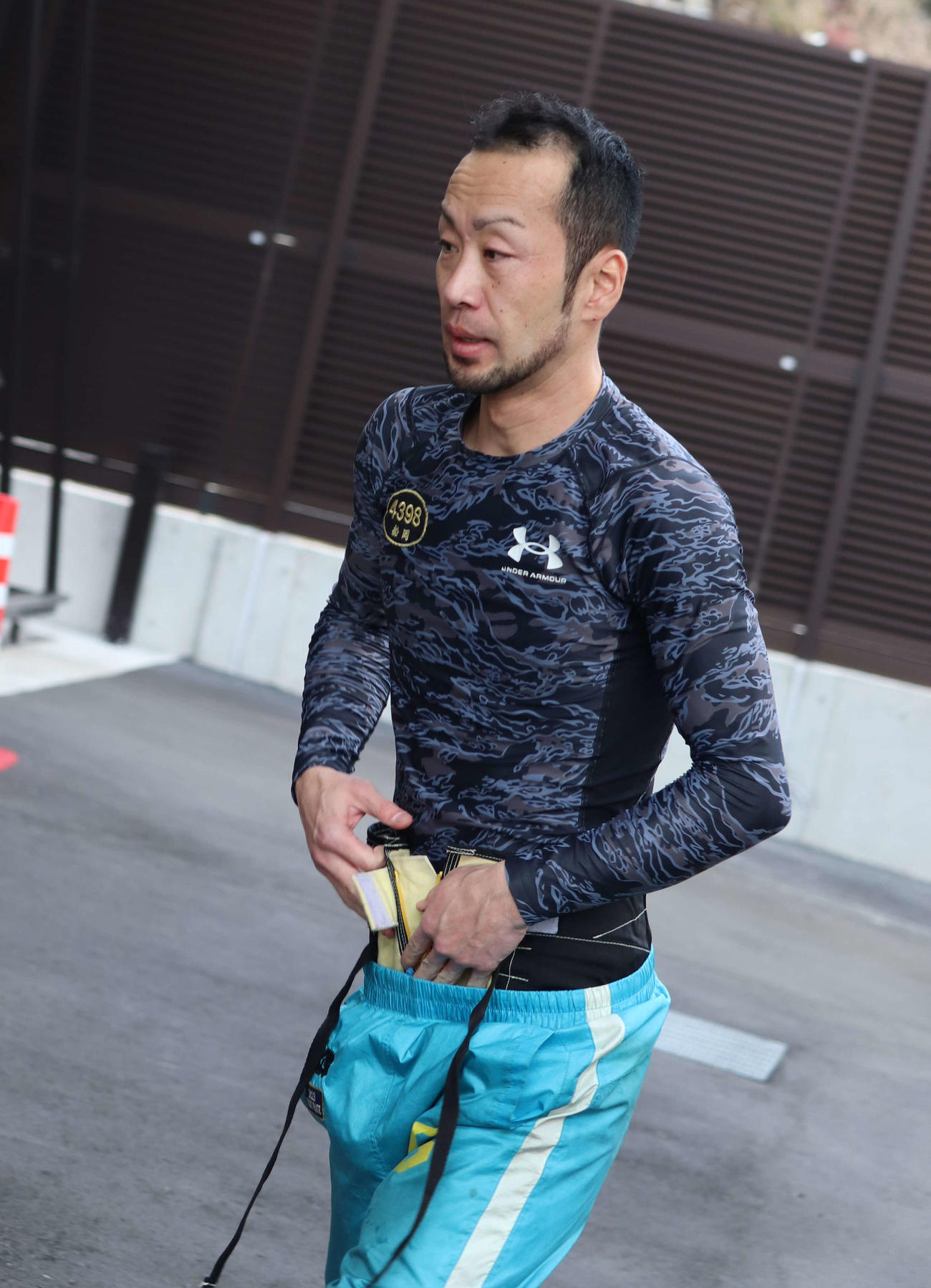 2日目「瀬戸内ドリーム」を逃げ切った船岡洋一郎