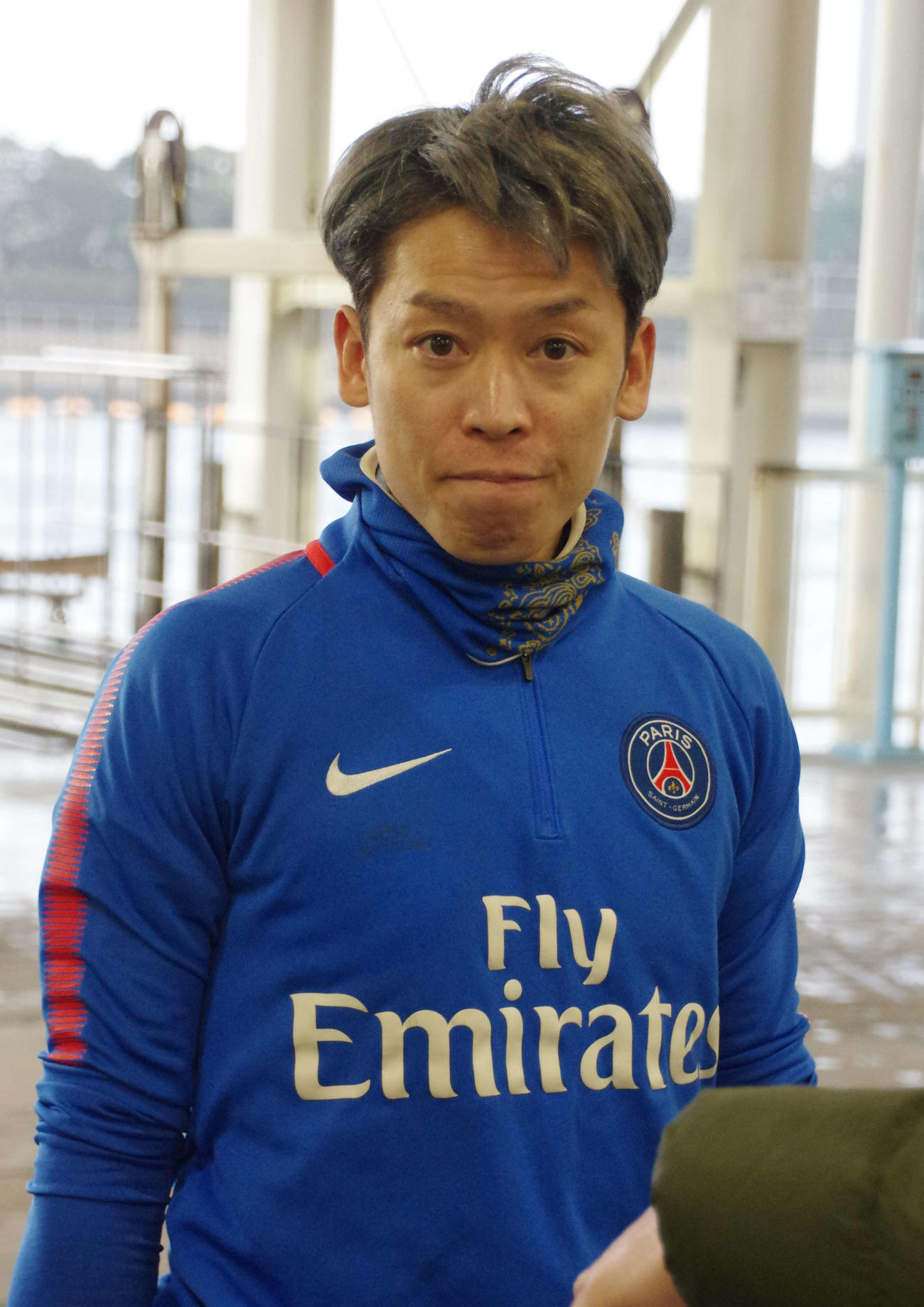 勝負駆けに挑む村松修二