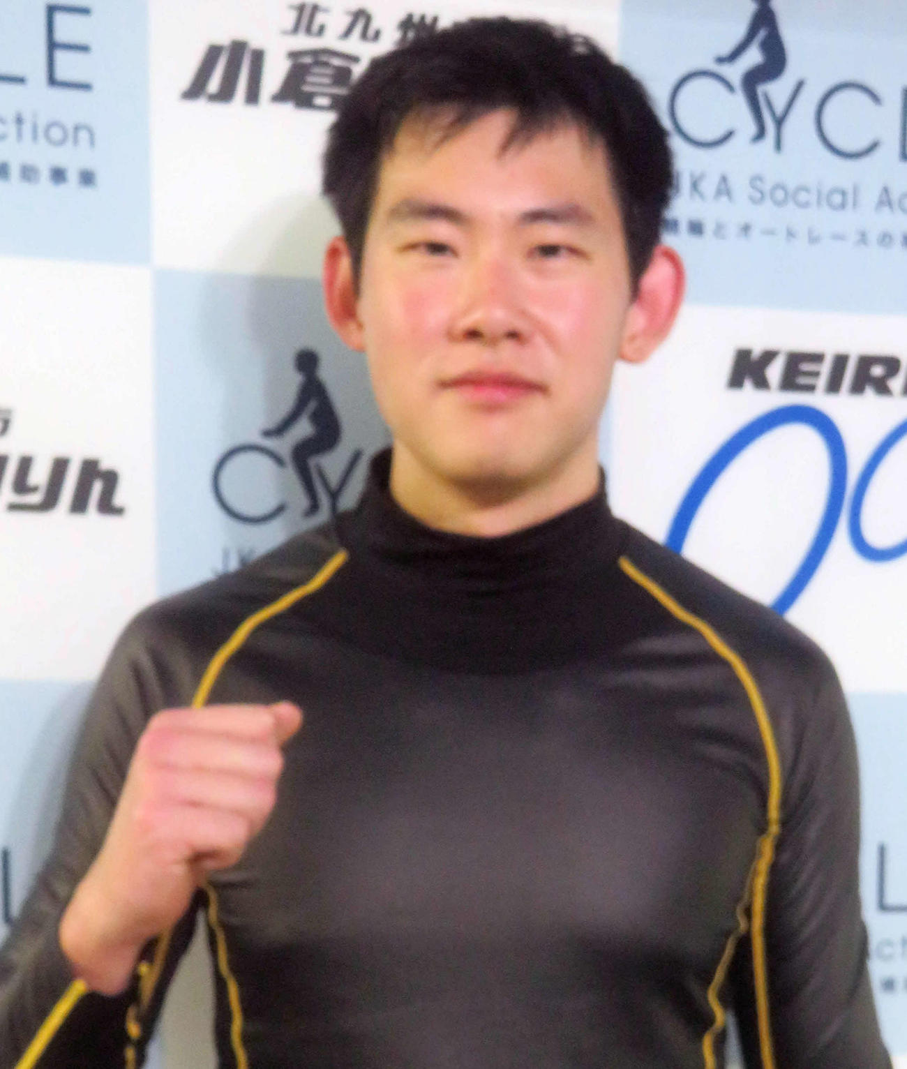 好調の秘訣を明かした矢部駿人