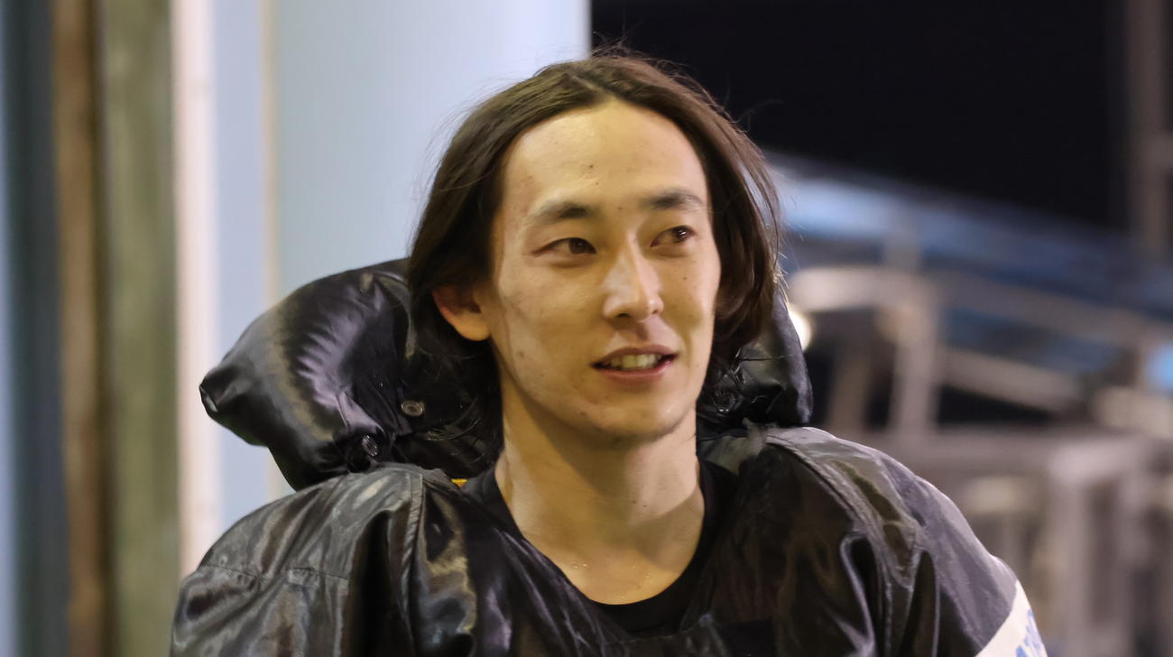 若林義人が準優9R2着で若松初優出を決めた