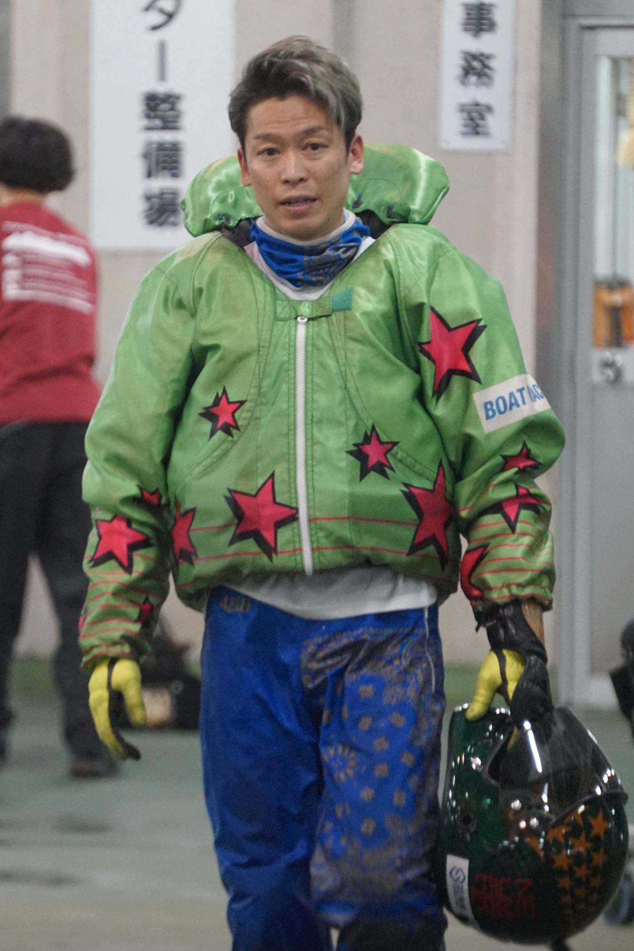 村松修二が2場所連続優勝に望みをつないだ