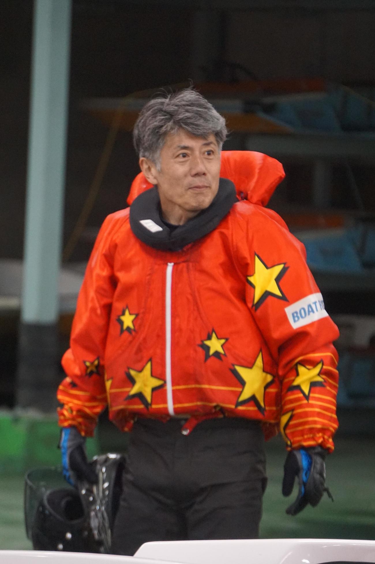 鈴木博（2024年2月13日撮影）