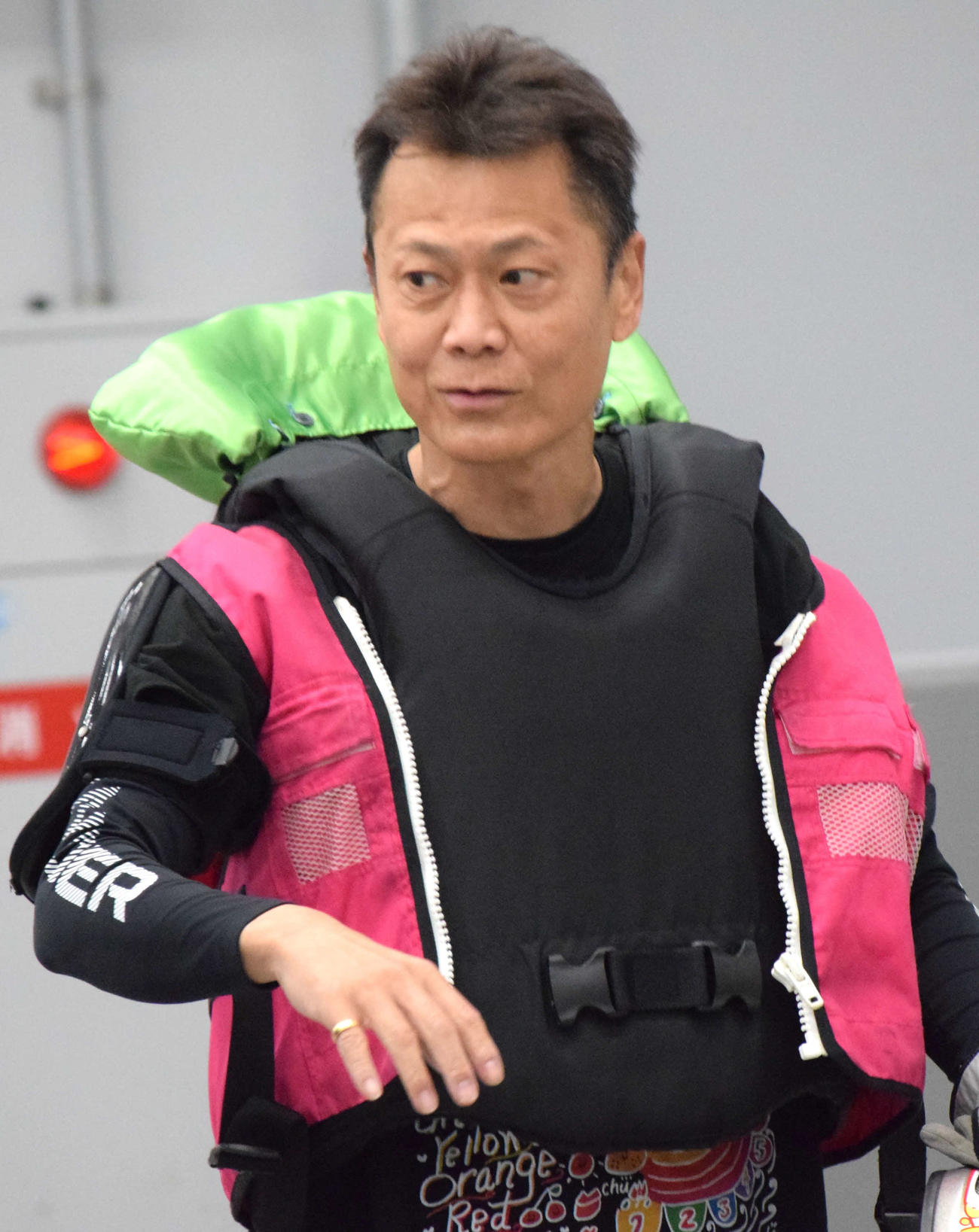 深川真二