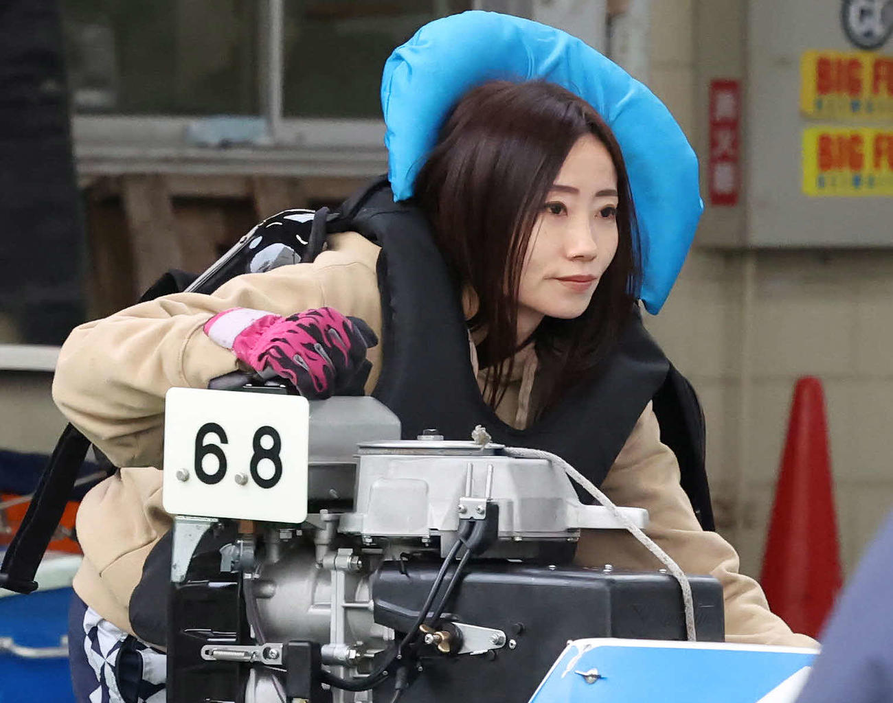 浜田亜理沙が女子グレードレース連続Ｖを狙う