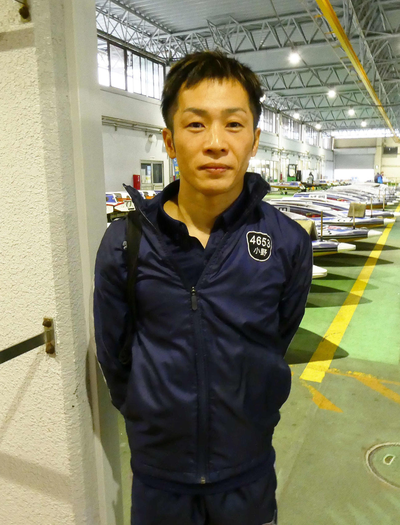 小野達哉が当地連続Vを目指す