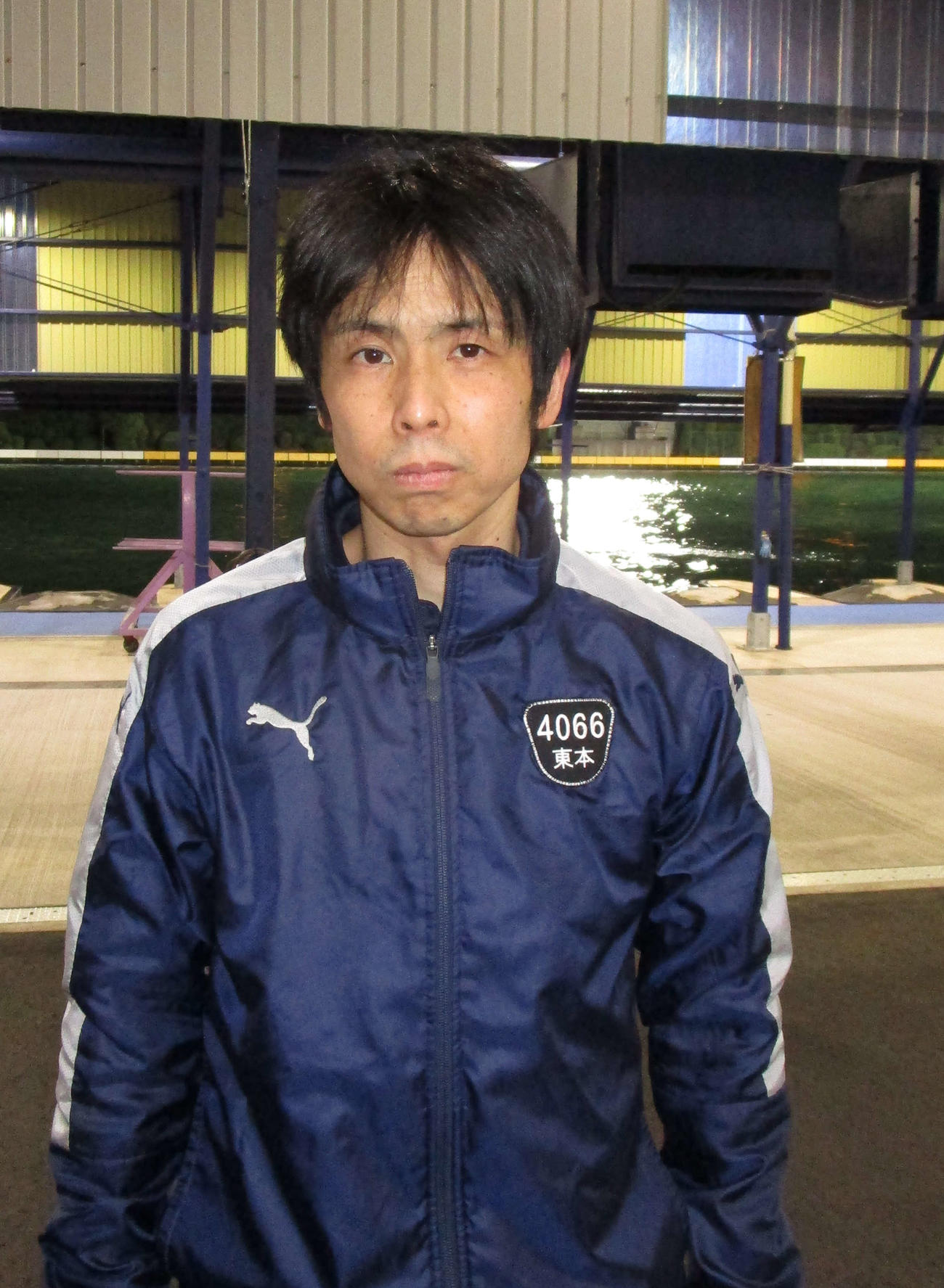 2日目連勝の東本勝利が、3節連続優出を狙う