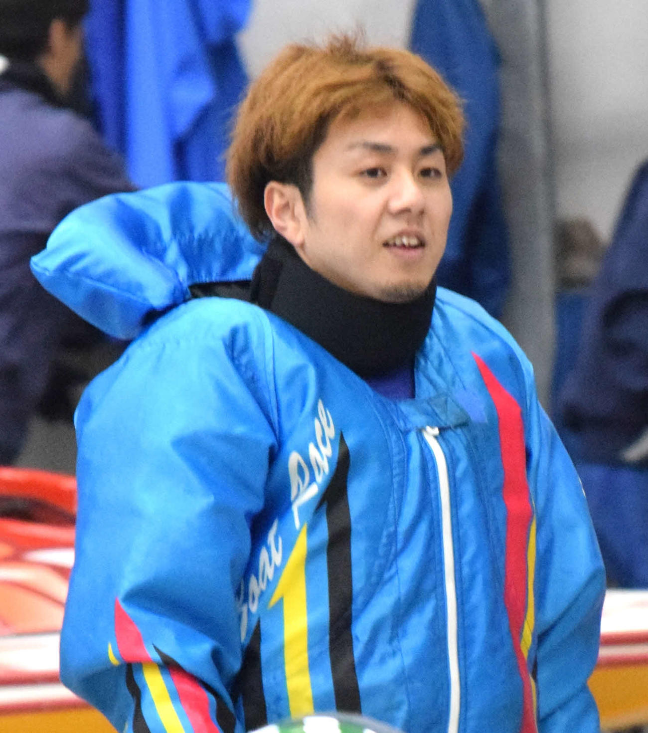 転覆のアクシデントを跳ね返して村上遼が準進戦好枠を目指す