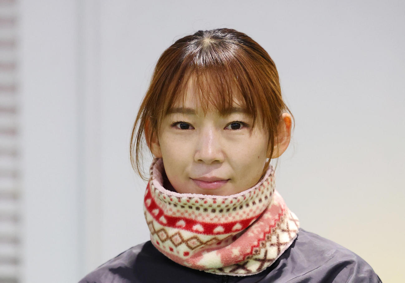3大会連続ファン投票1位の守屋美穂はただ今絶好調！