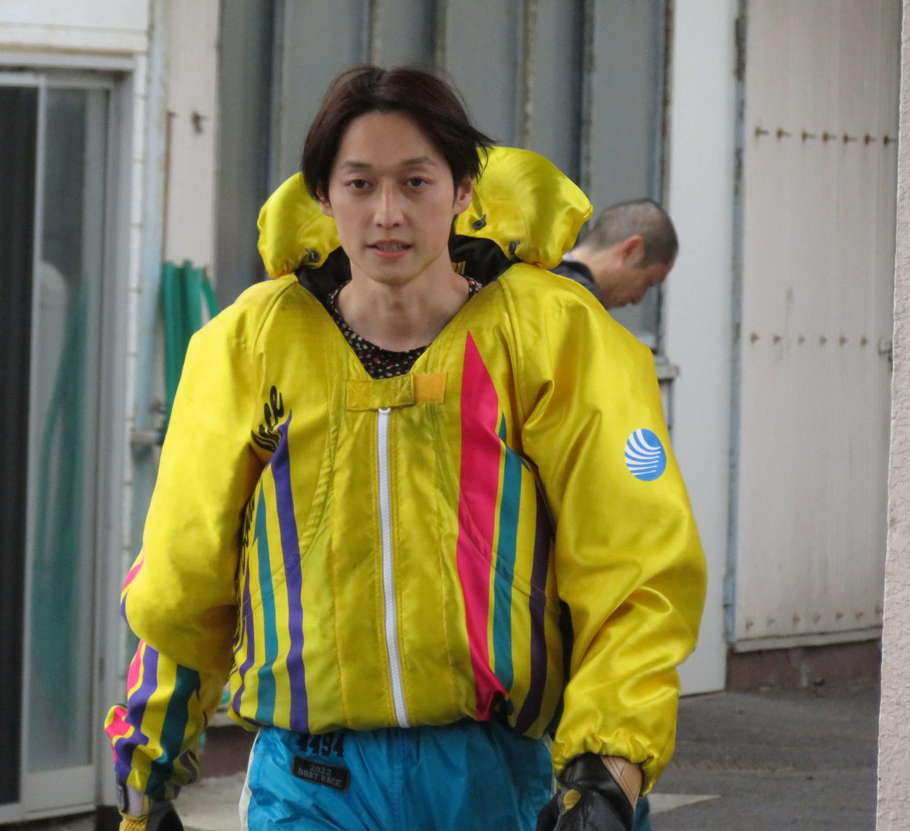 河合佑樹が6戦5勝の活躍で予選を2位で通過した