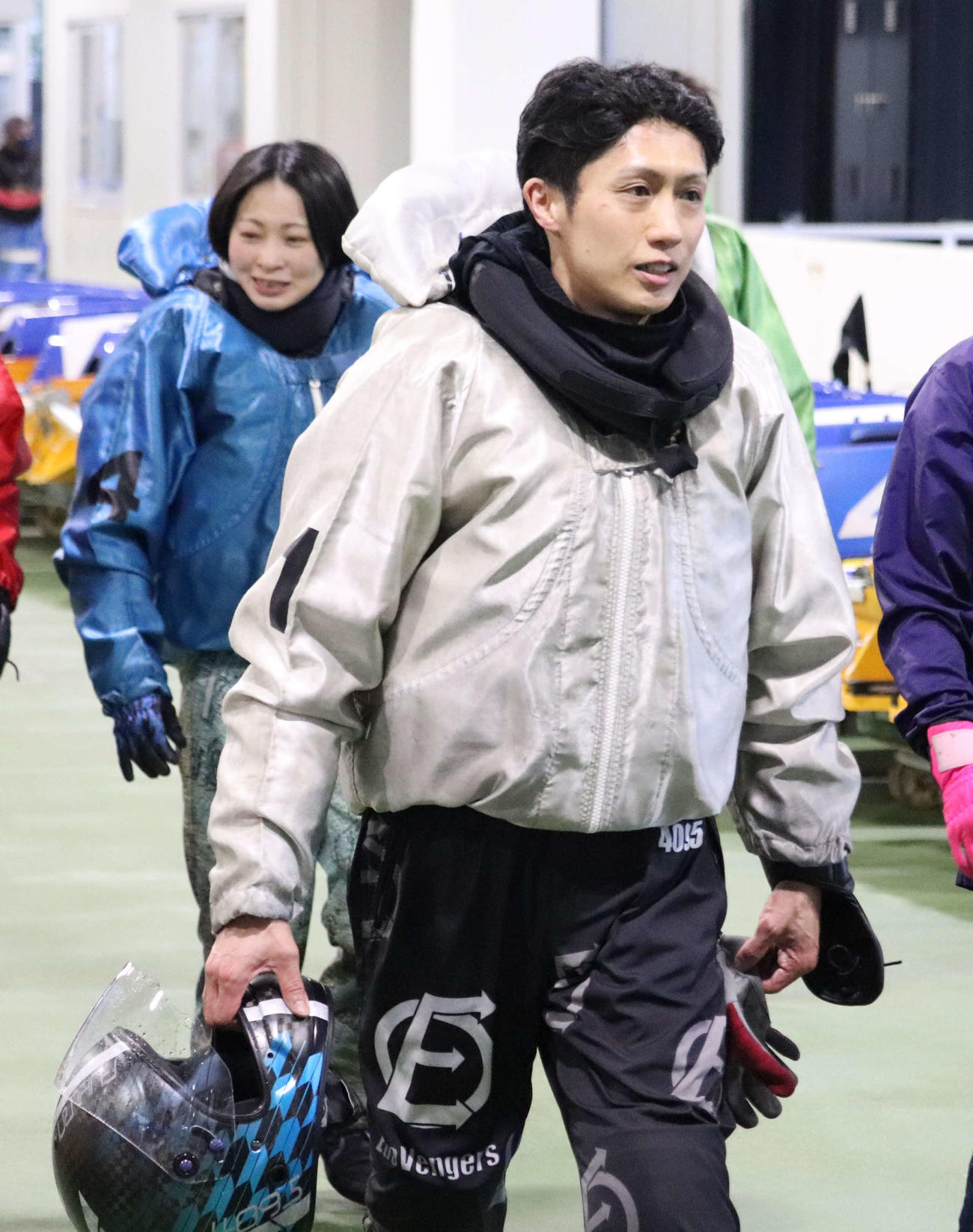 福来剛が好パワーを生かしてシリーズリーダーの座をうかがう