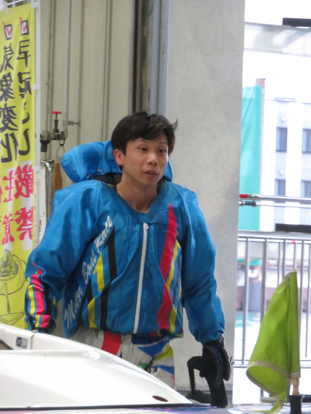 上位級の仕上げを施してベスト6入りを果たした椎名豊