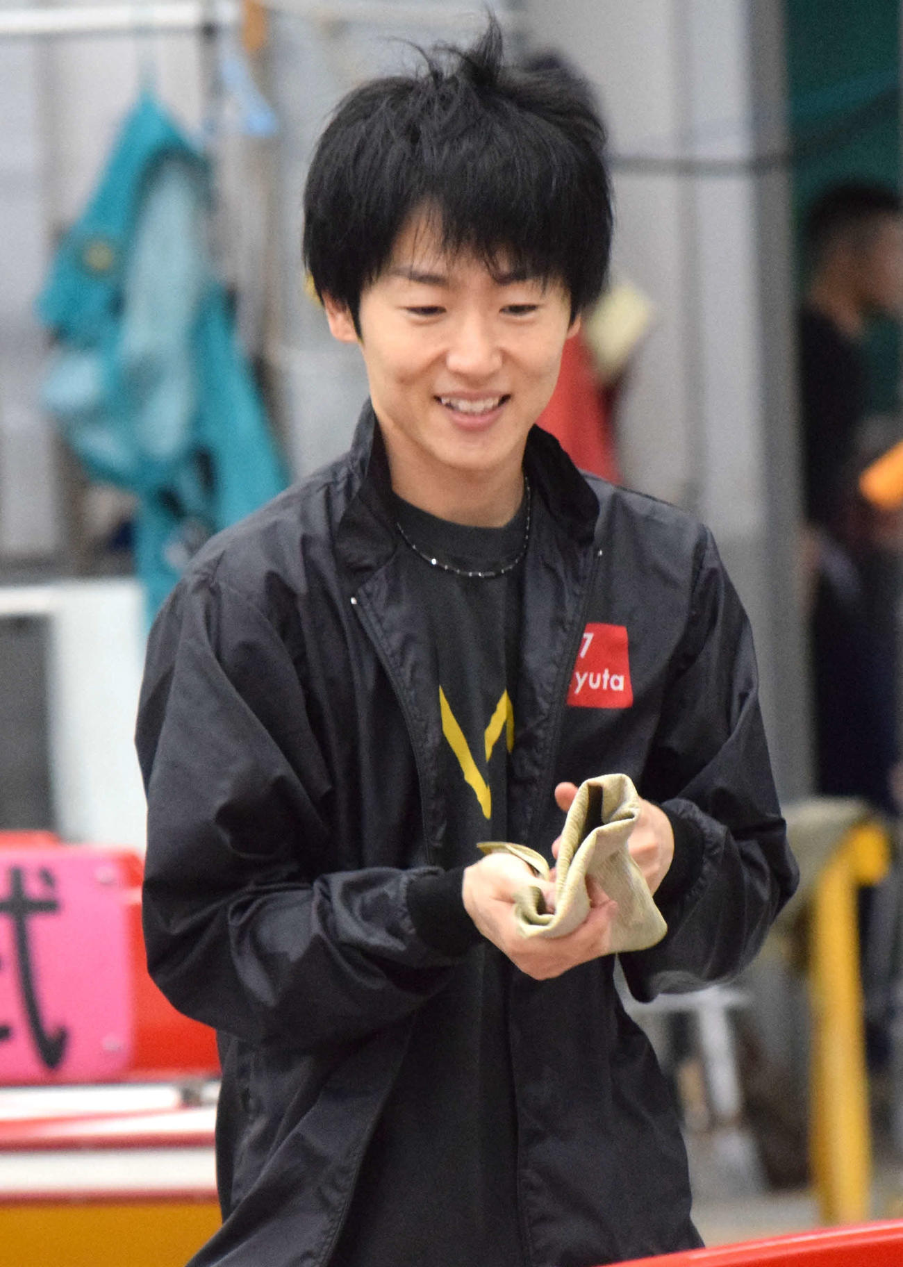 準優10Rは、出足上位の中田竜太が優出を決める