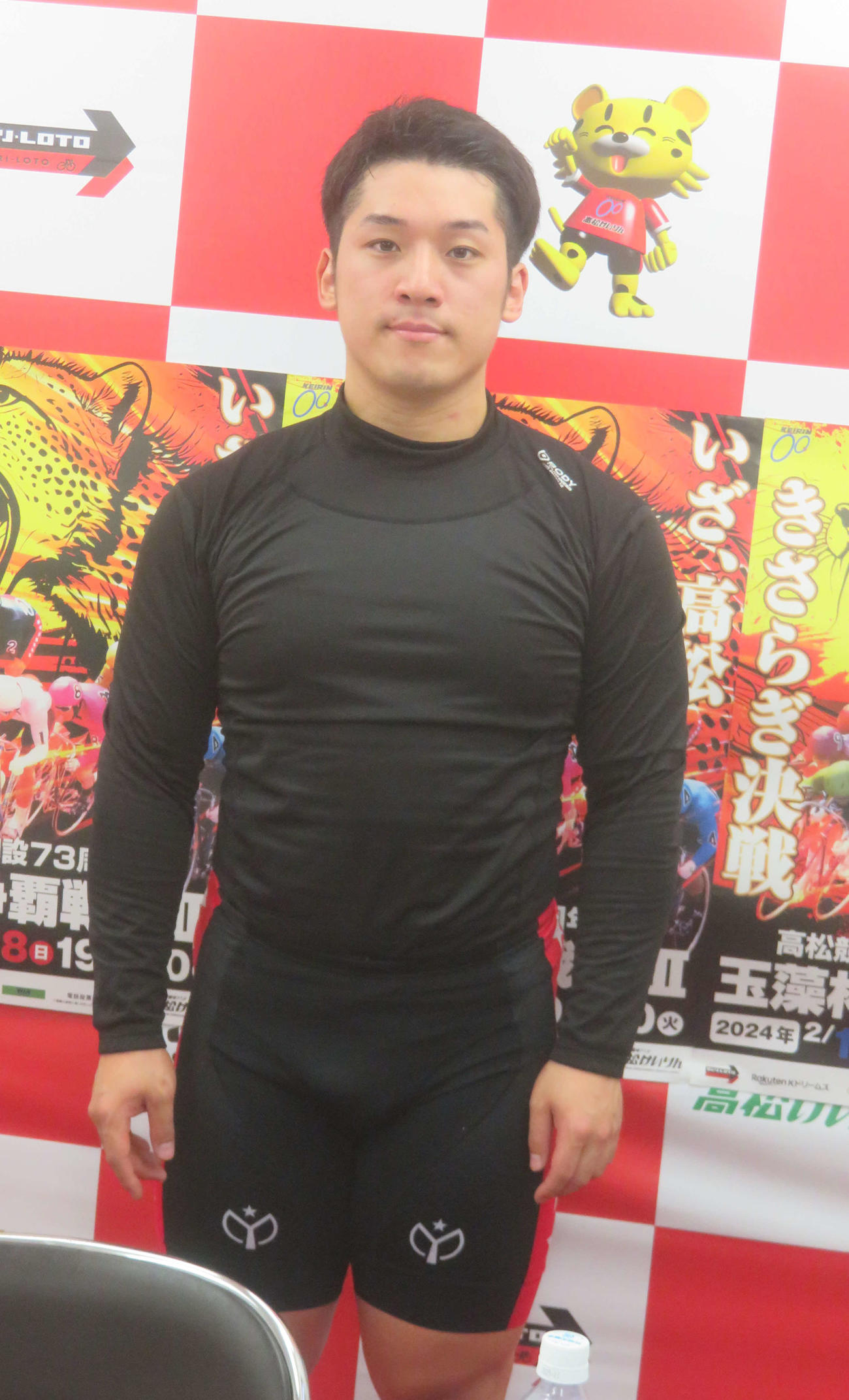 選抜6R、打鐘カマシで押しきった地元の石原颯