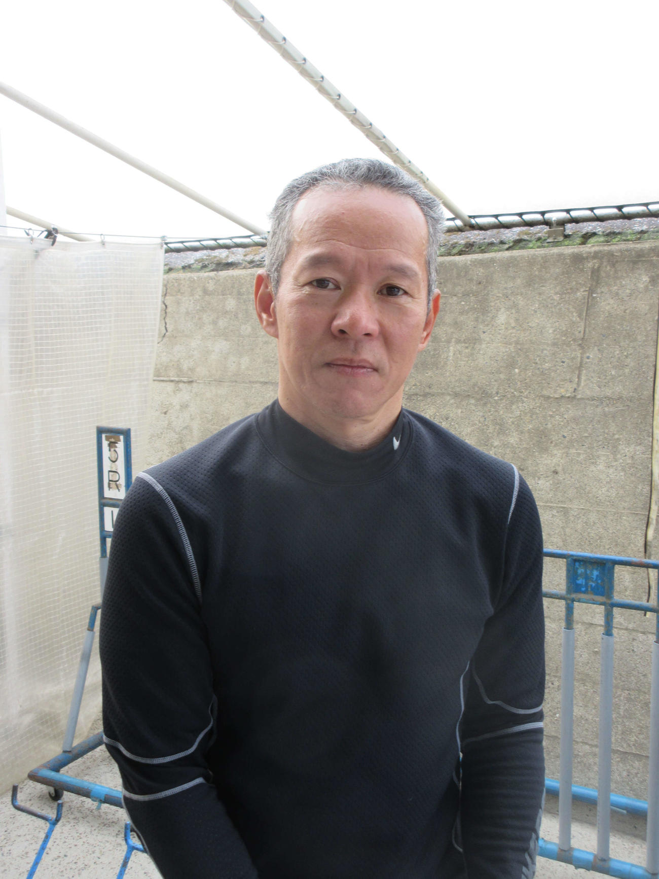 オープニングの予選1Rは、田村光昭が番手指し切りで通算492勝目。目標の500勝に気合充実だ