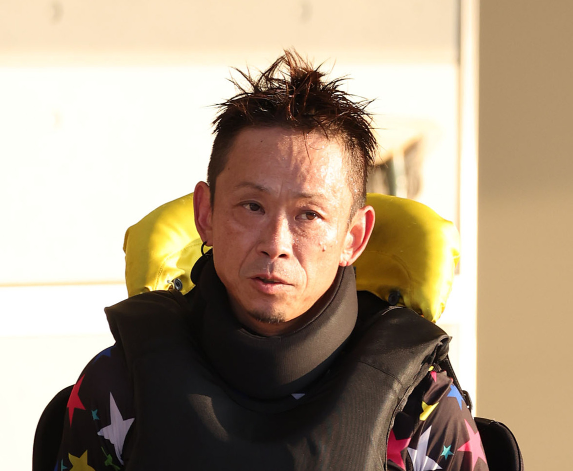 安藤裕貴（2023年8月撮影）