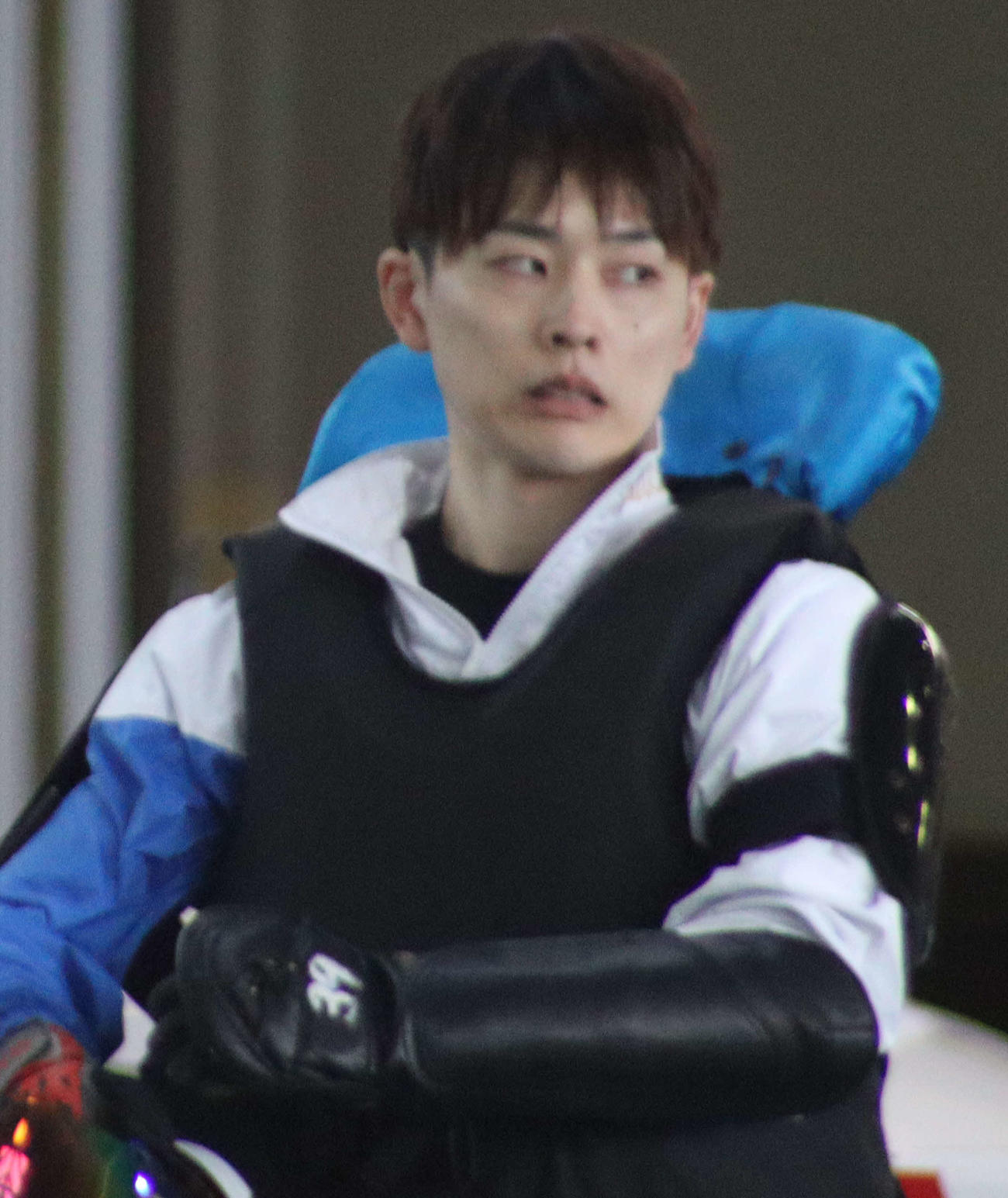 羽野諒は伸びで好感触を見せた