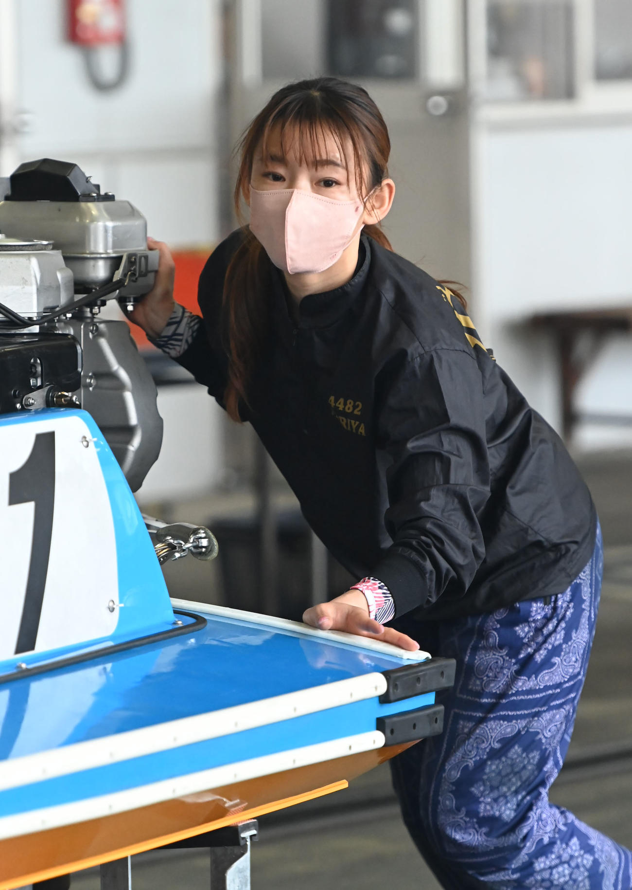 4482守屋美穂（撮影・石井愛子）