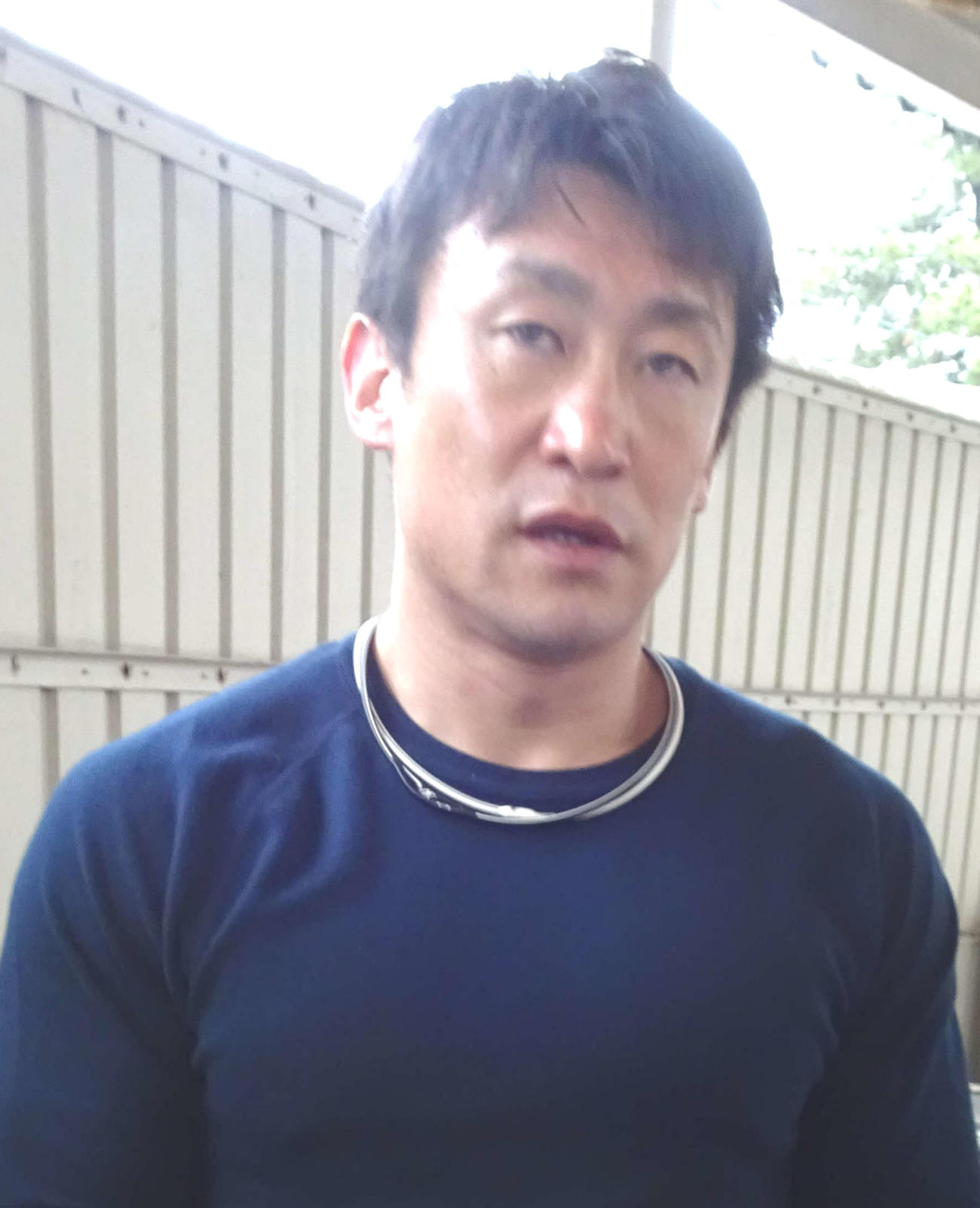 シリーズリーダーの走りを見せたい北井佑季