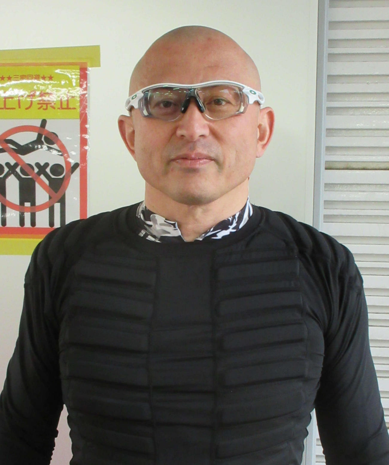 通算401勝目を挙げた沢亀浩司