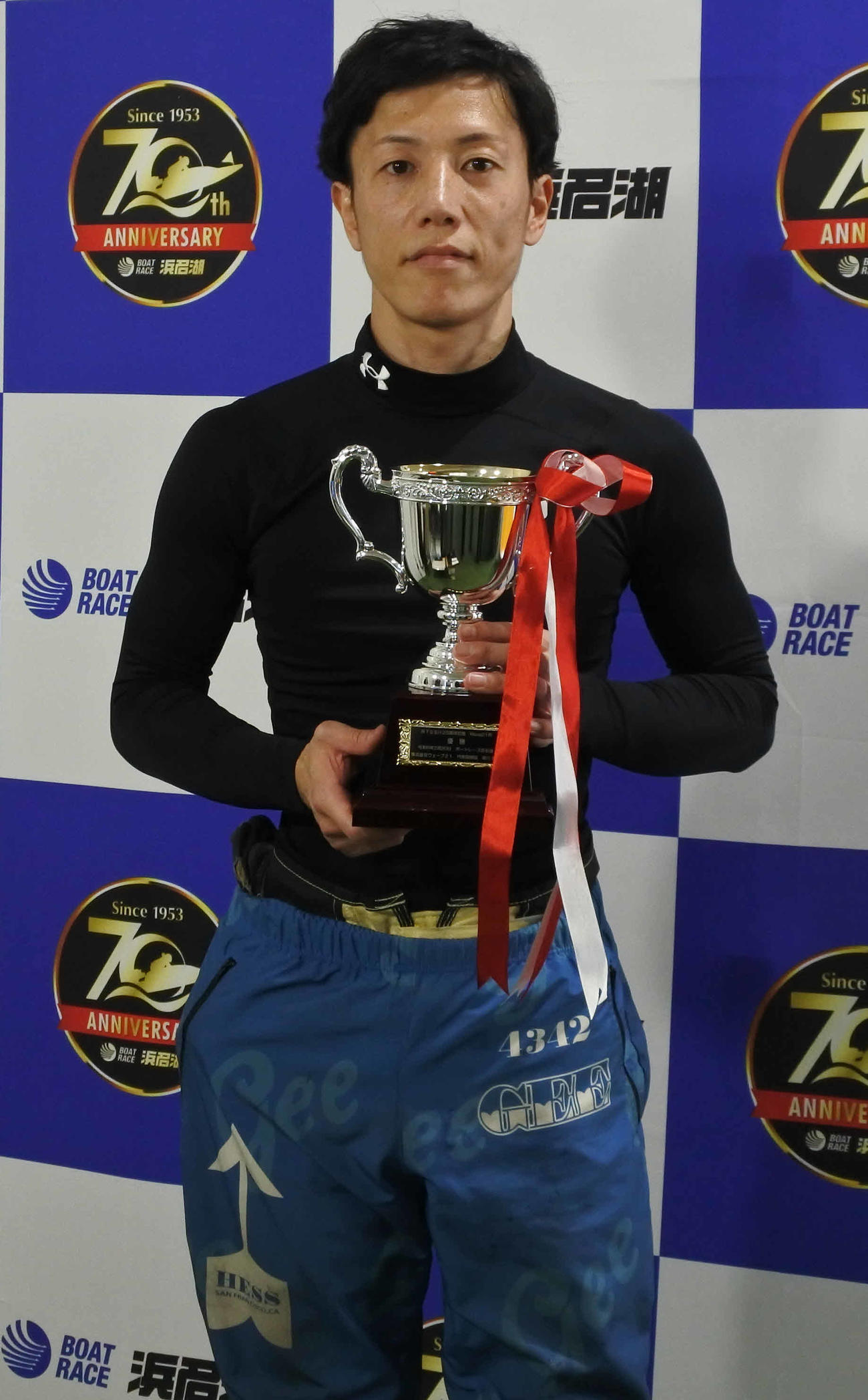 谷野錬志が今年2度目の優勝を地元で決めた