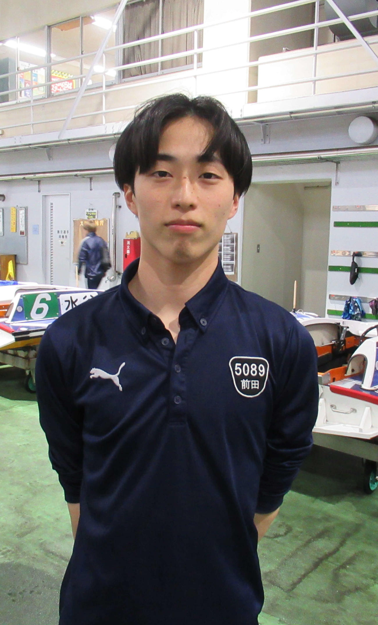 前田翔は新ペラに替わり「戦えるレベルにはなってきた」