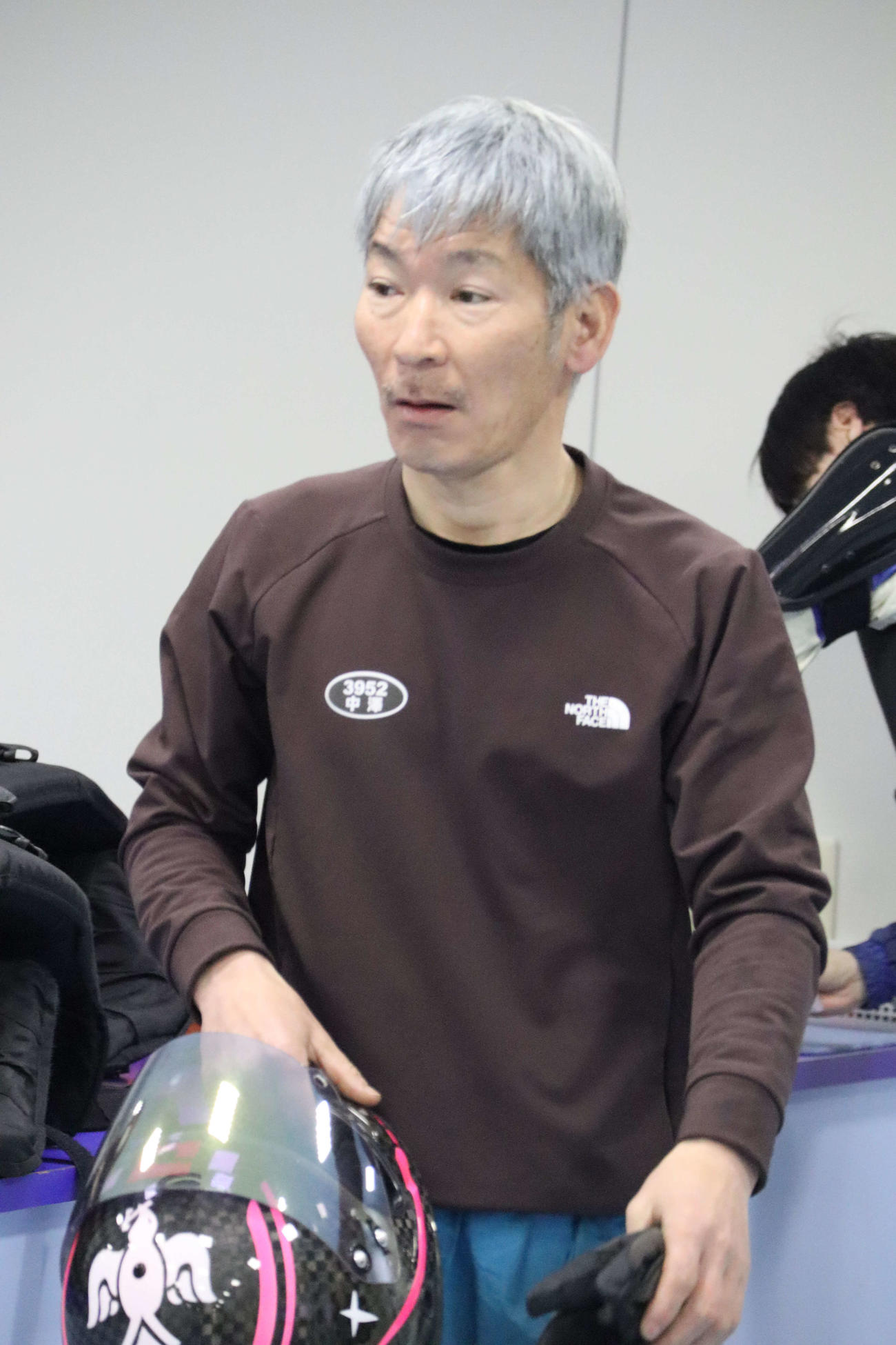 中沢和志が堂々の予選トップ通過を決めた
