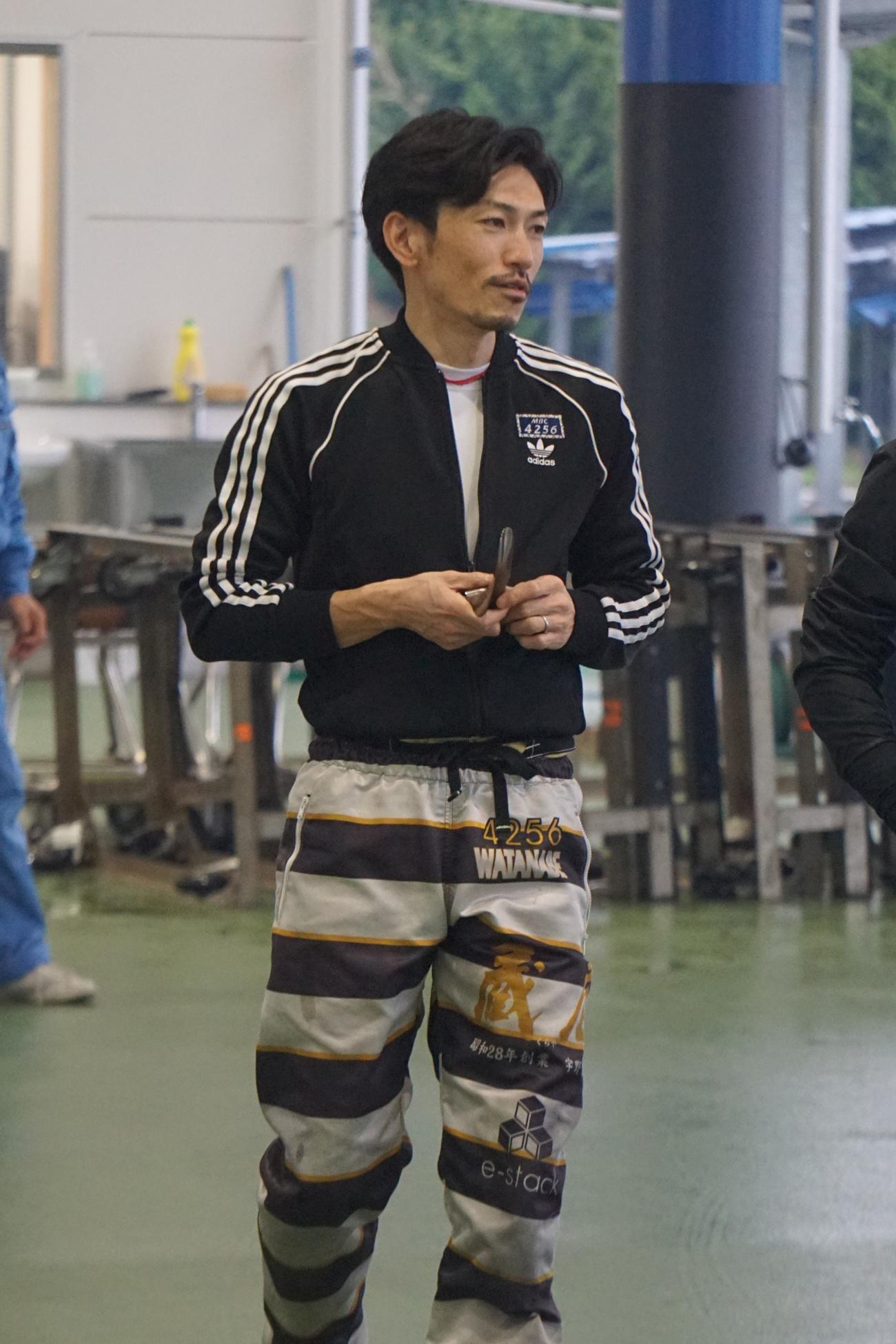 渡辺浩司が開幕ダッシュを狙う