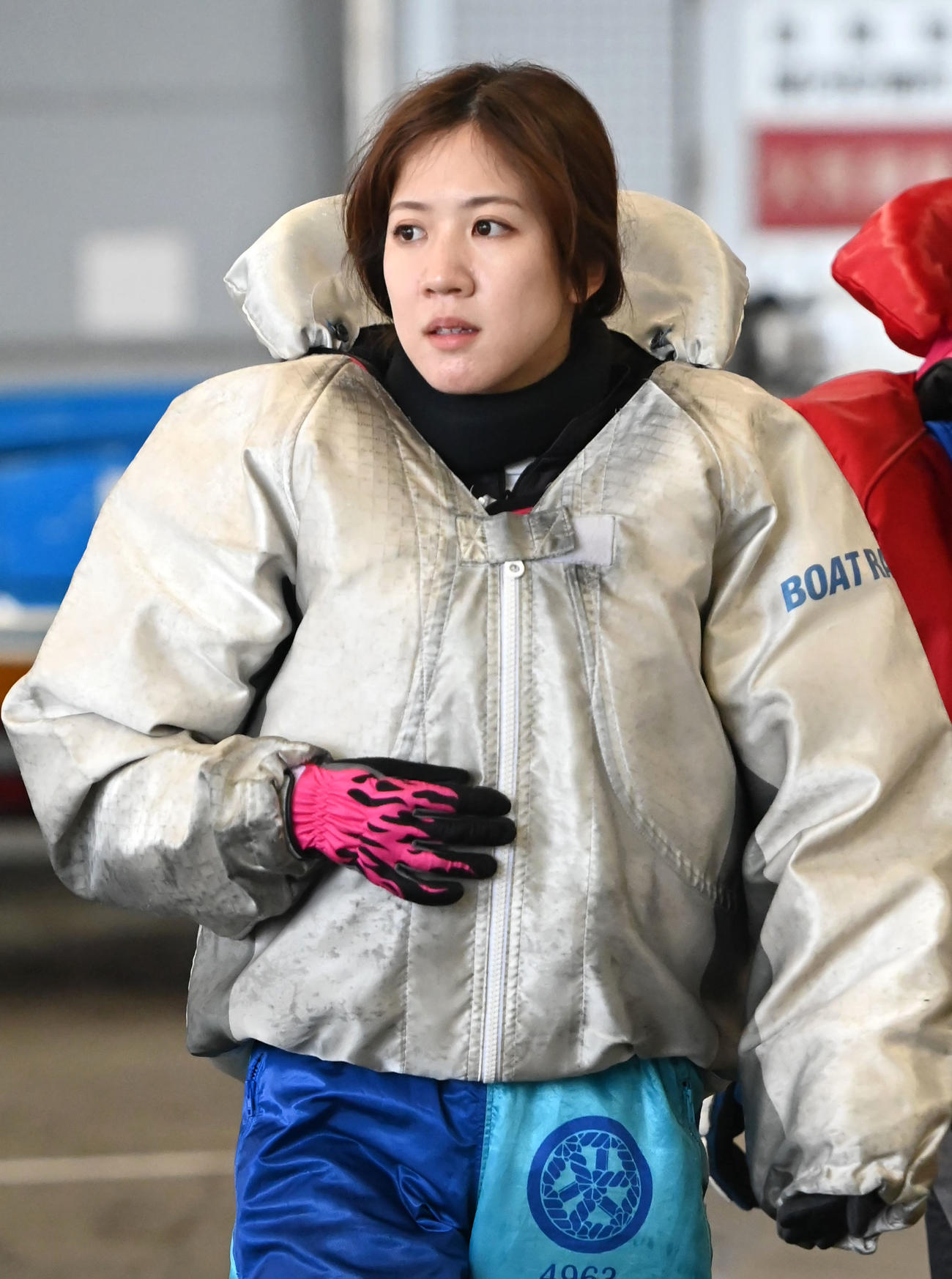 4963実森美祐（撮影・石井愛子）