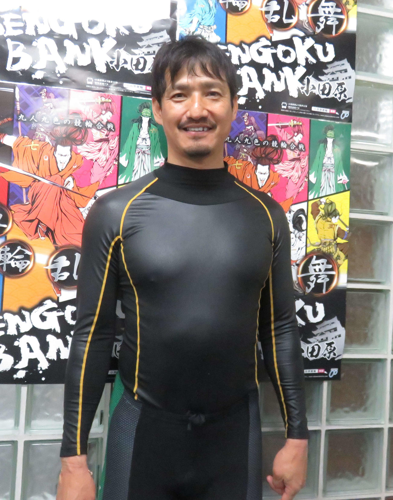 A級決勝11RでV差しを狙う成清貴之（撮影・野島成浩）