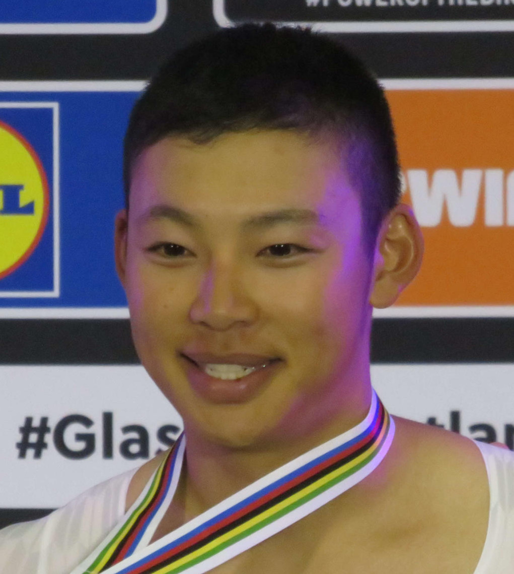 今村駿介（2023年8月撮影）