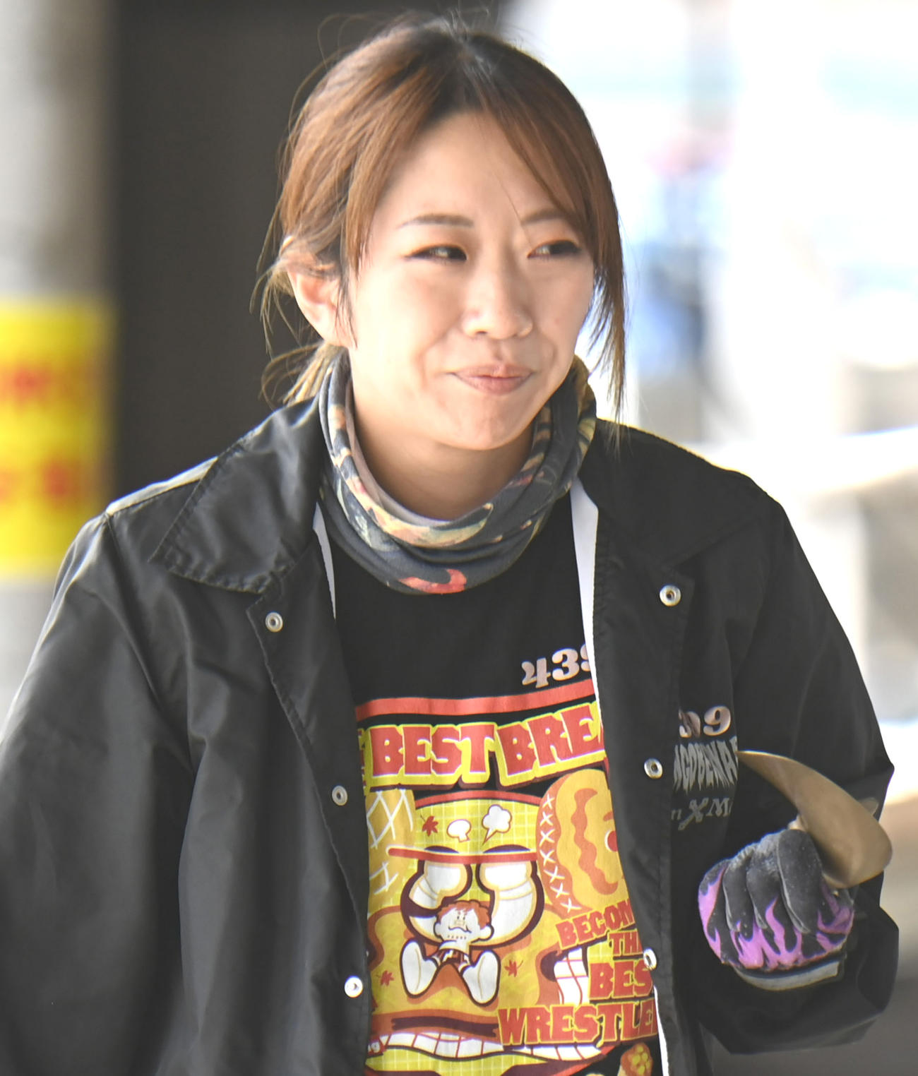 勝負駆けに向けてさらなる上積みを図る松本晶恵