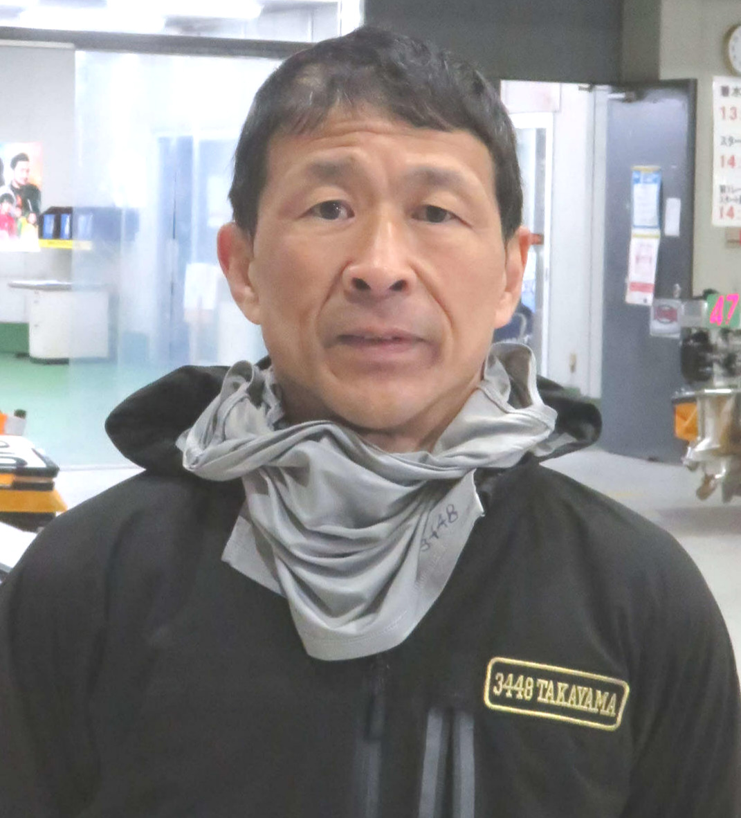 桐生連続出場の高山秀雄は調整面で優位に立てる