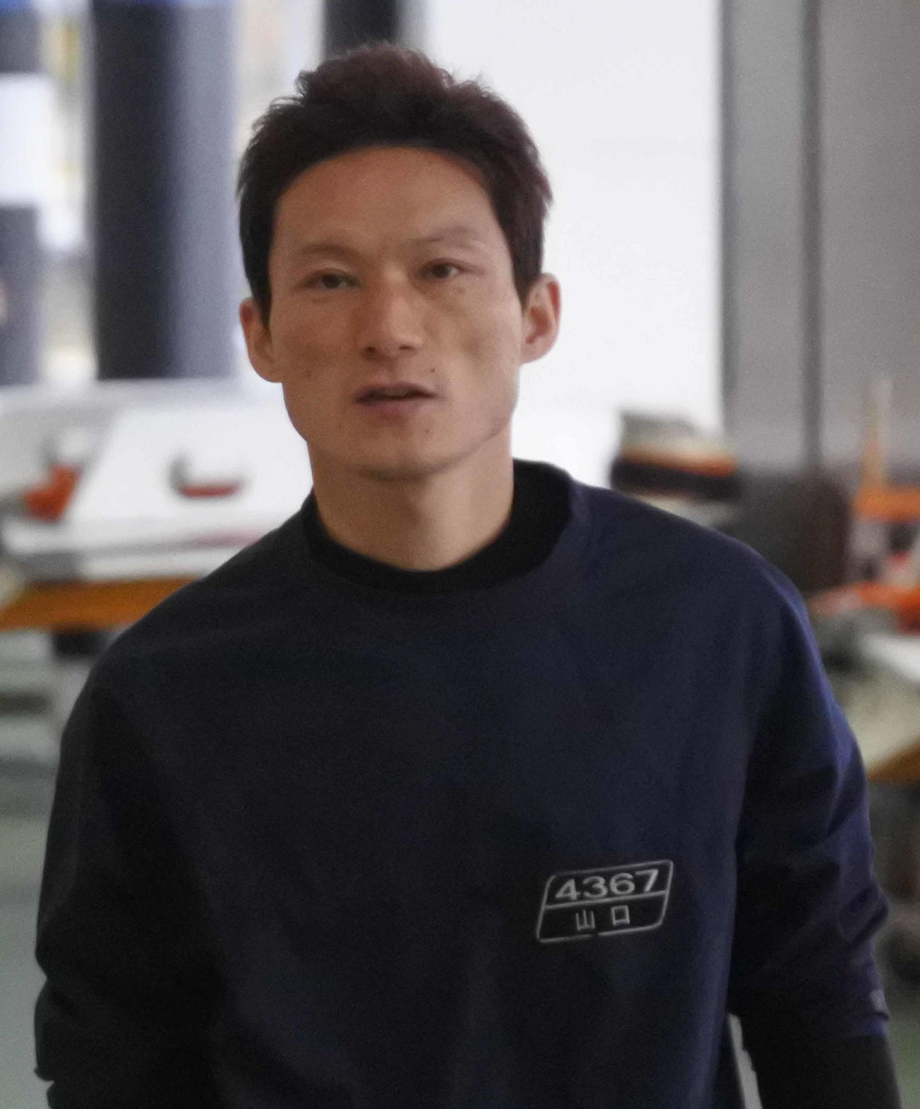 山口修路が大胆な攻めで連勝を飾った