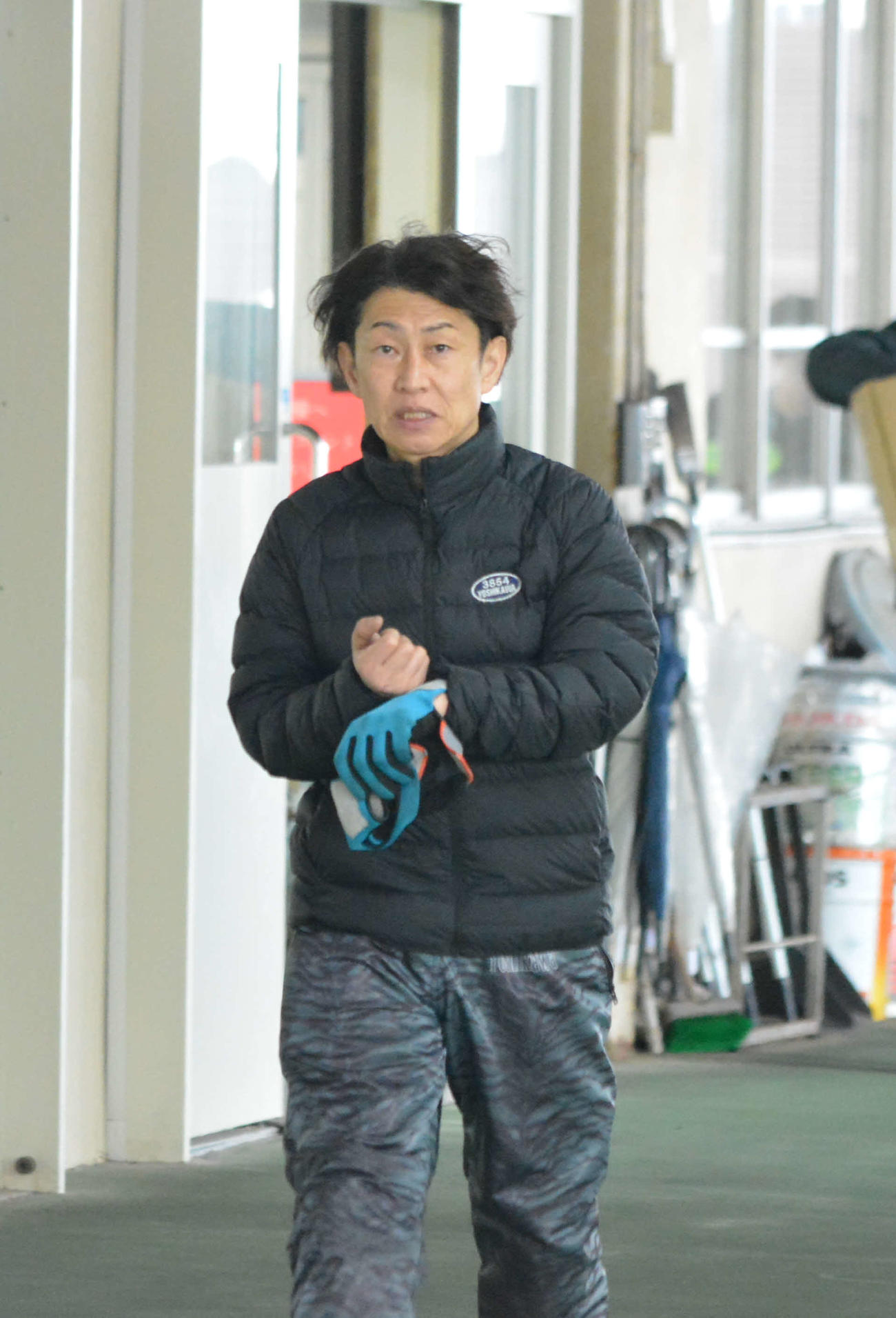 吉川元浩が今年2度目のVへ逃走を図る