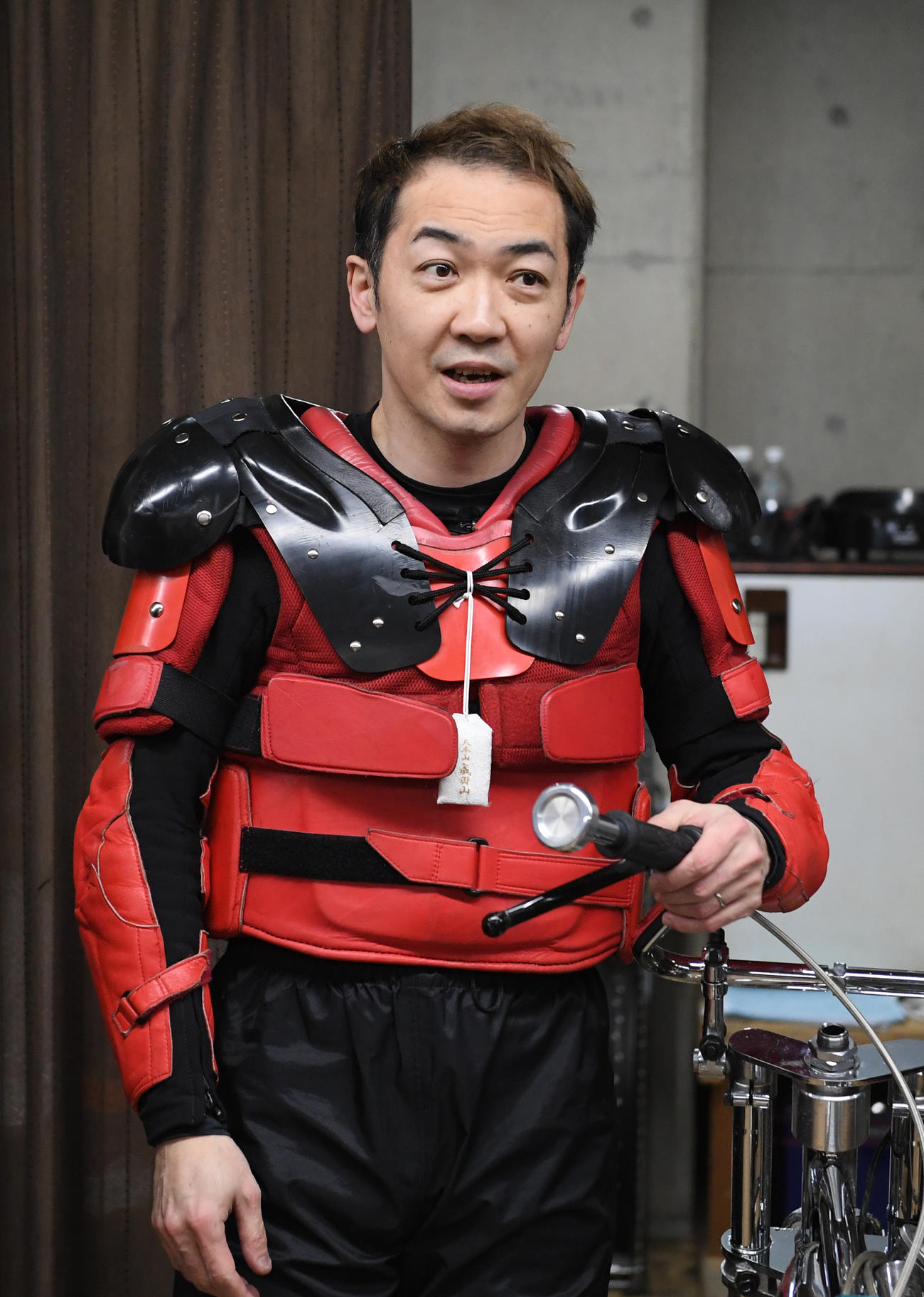 最終予選5Rで3着の早船歩（撮影・柴田隆二）