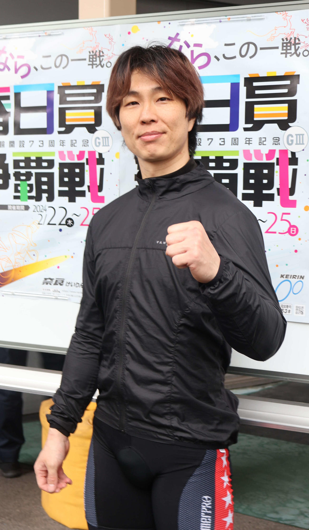 守沢太志が正念場の戦いに挑む