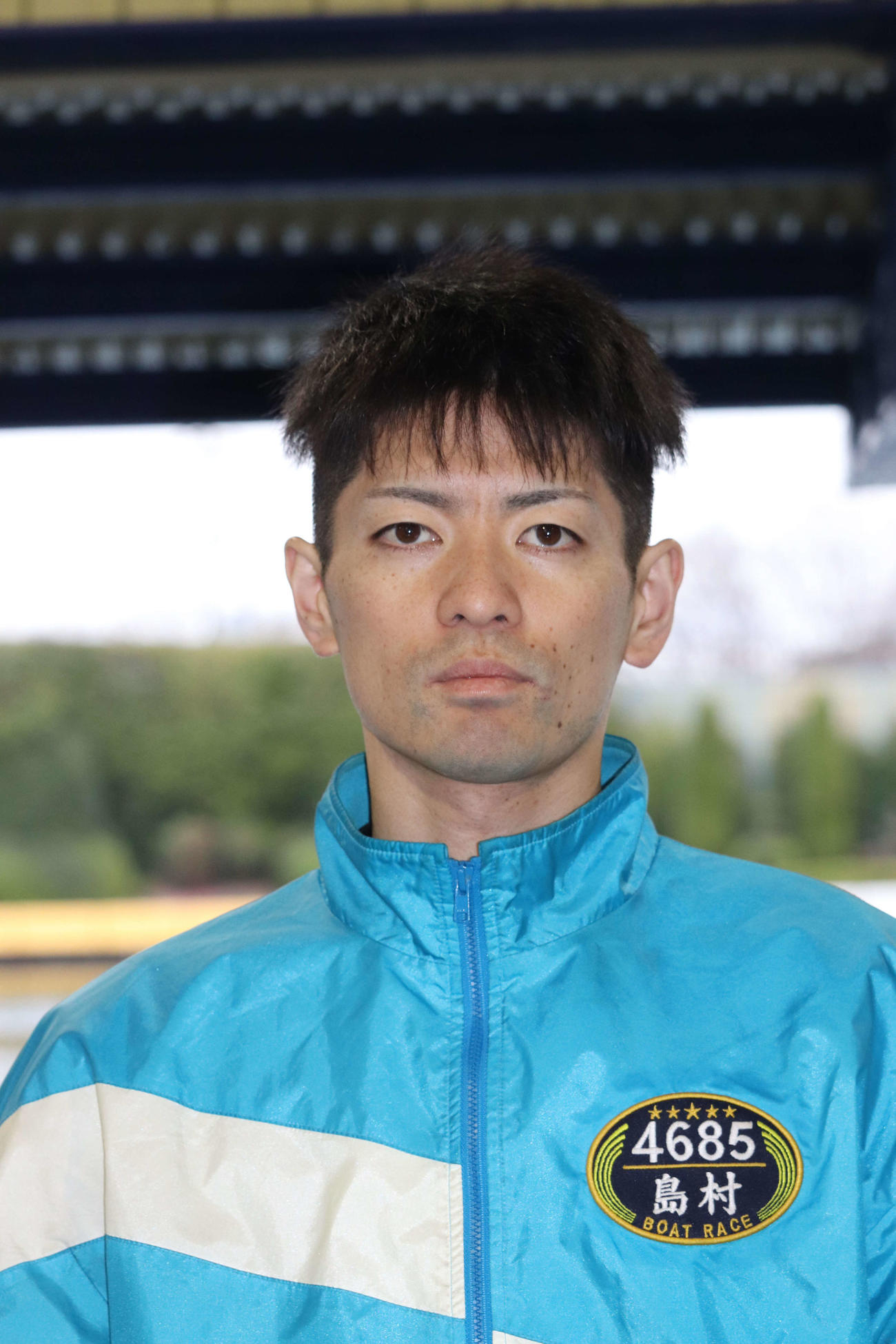 3日目を終えて島村隆幸が得点率トップに立った