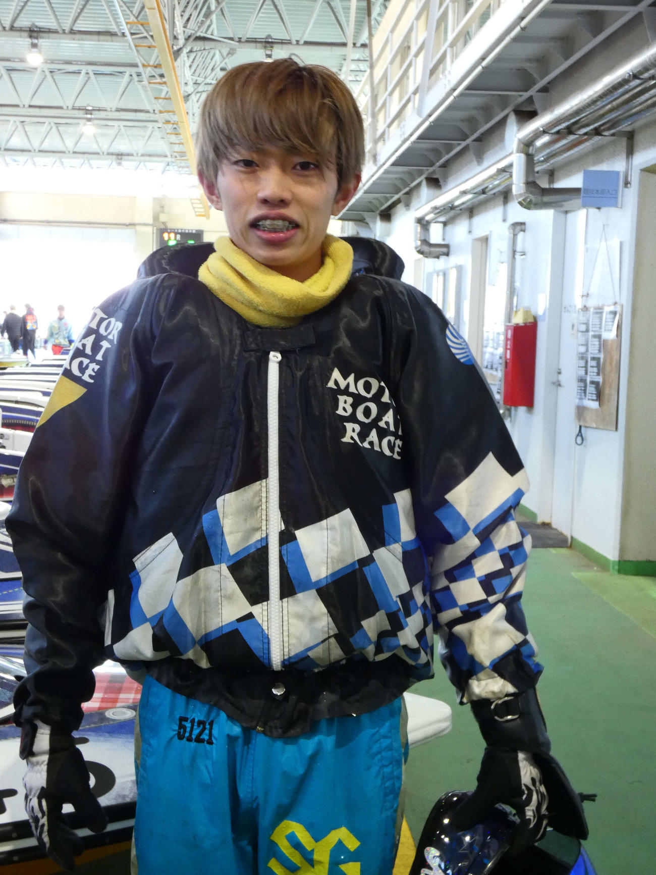 定松勇樹は優勝戦12R4枠から今年初Vを目指す