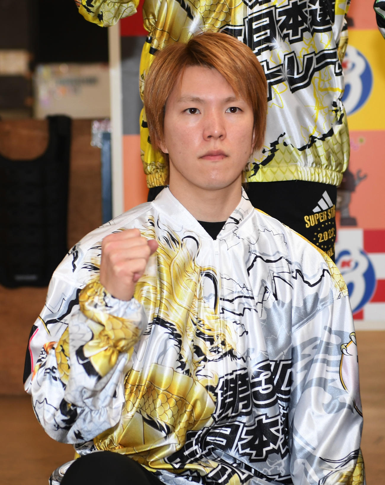 優勝戦で1枠を選択した鈴木圭一郎（撮影・柴田隆二）