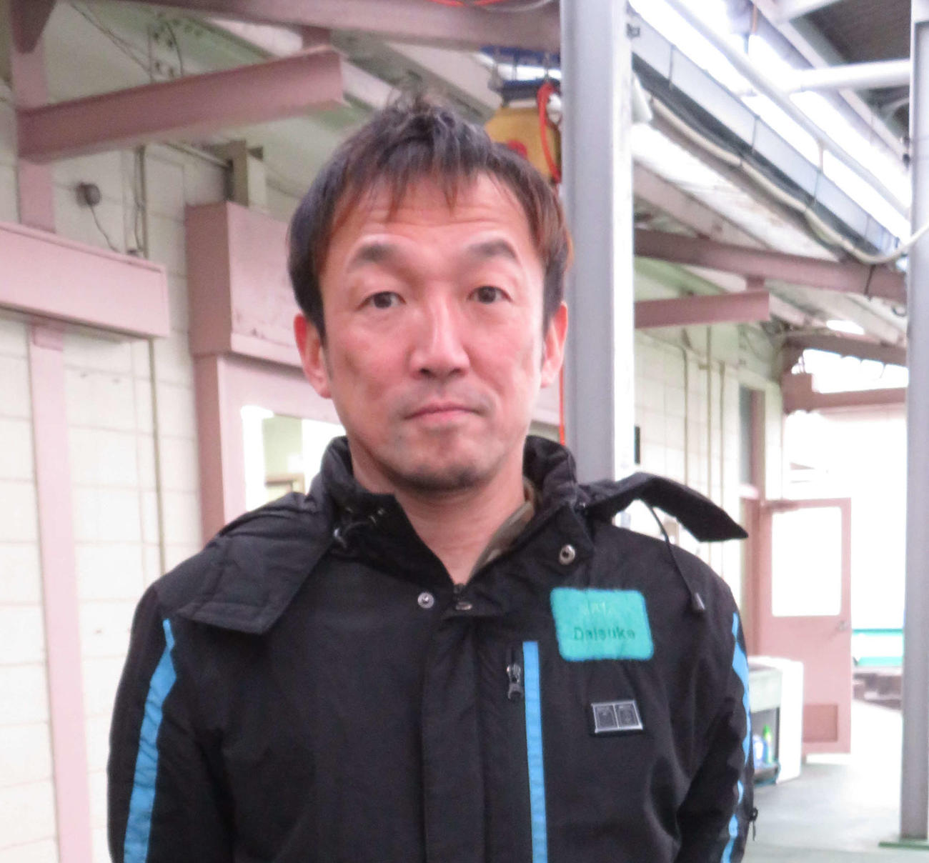 タイム勝負の差で優勝戦2枠となった佐藤大介