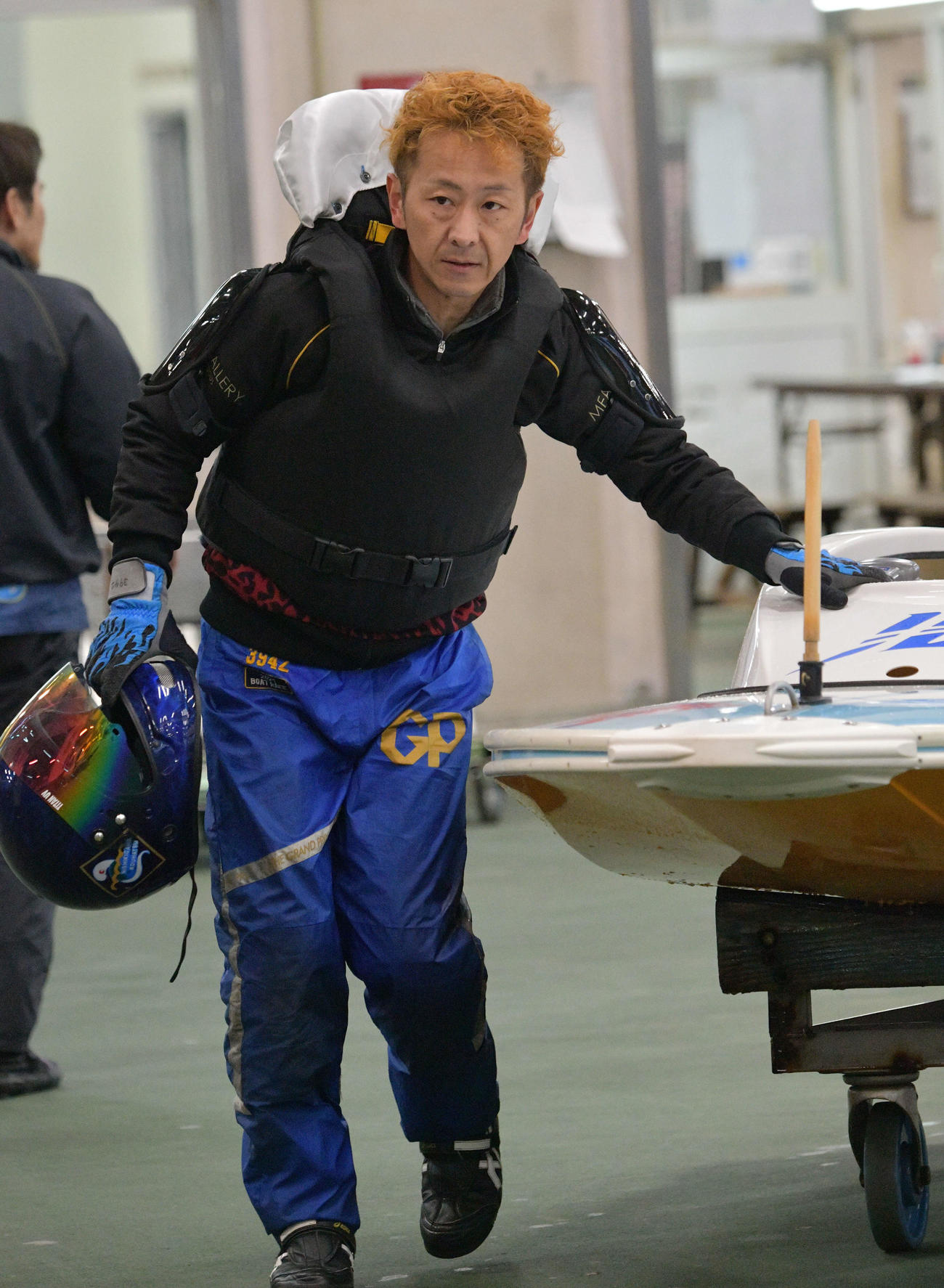 寺田祥がシリーズを引っ張る