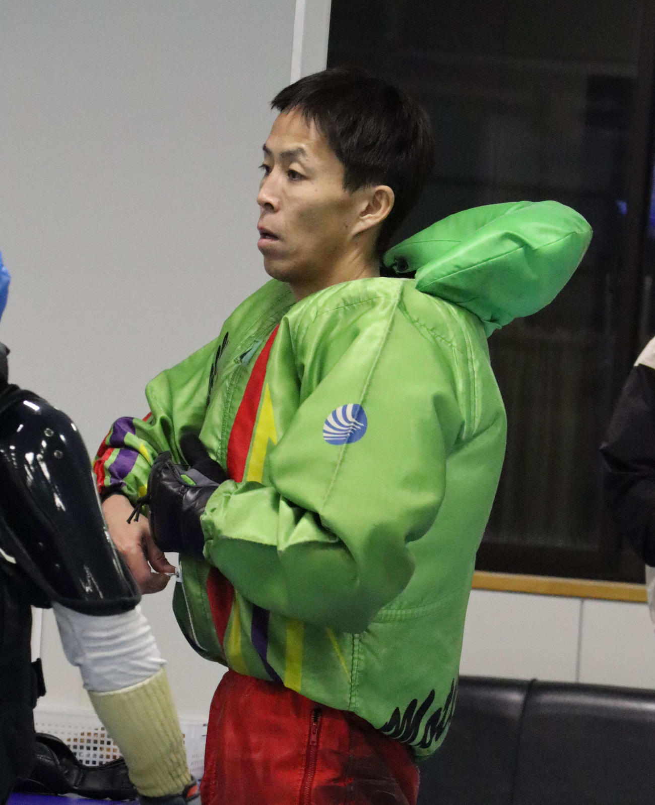 山田雄太が開幕ダッシュに成功。予選トップ通過に燃える