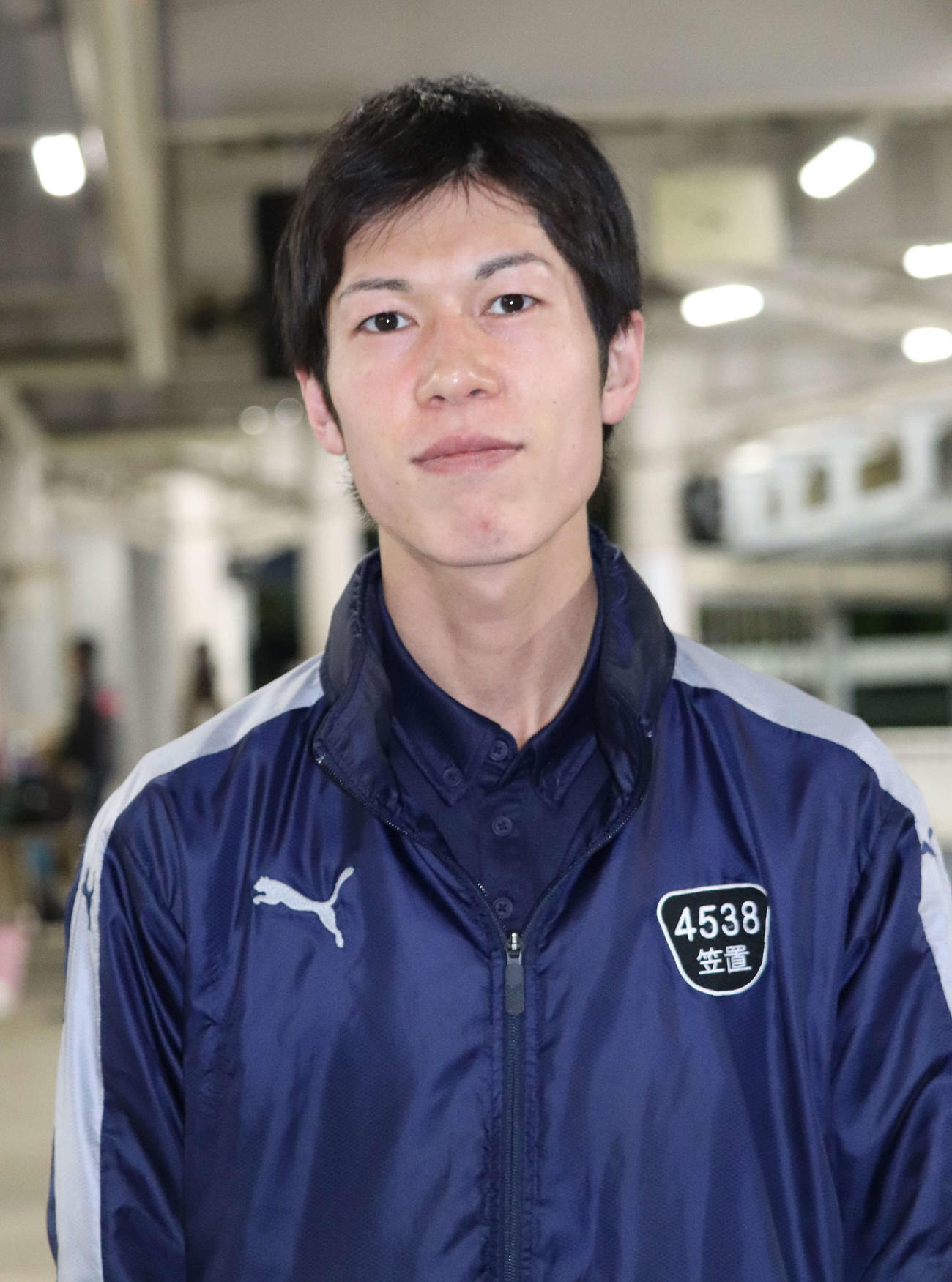 笠置博之がうれしい地元初優出を決めた