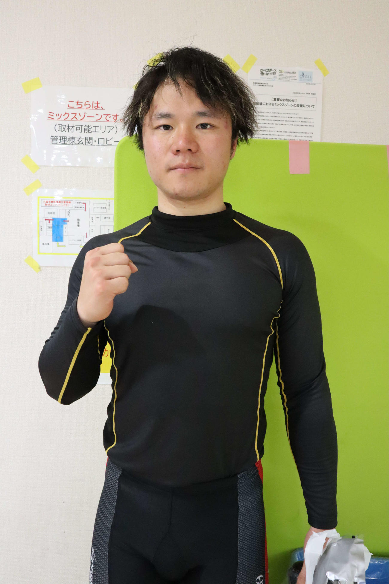 田村大がS級で初めて予選を突破した