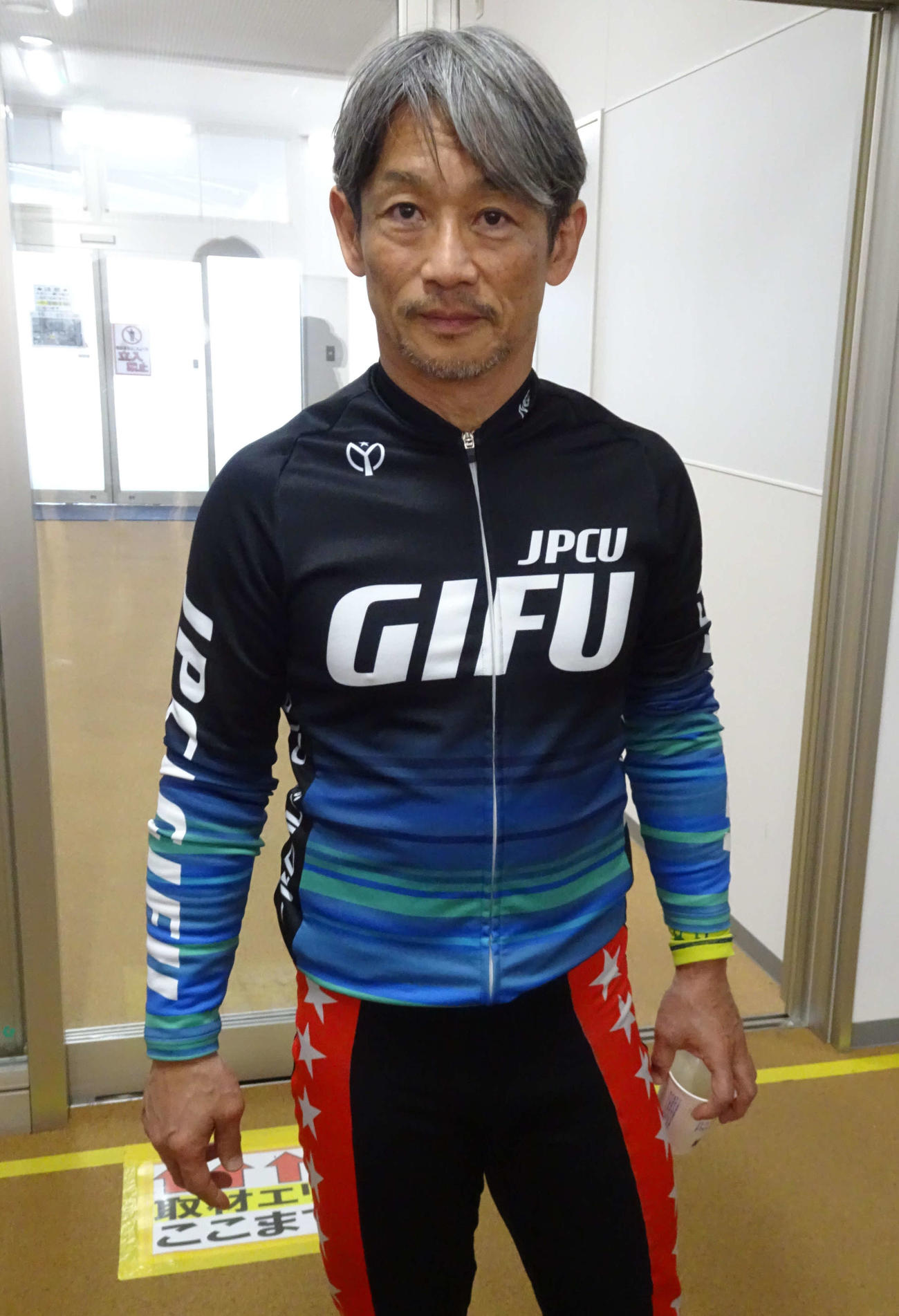 最高齢S級Vを狙う山口富生