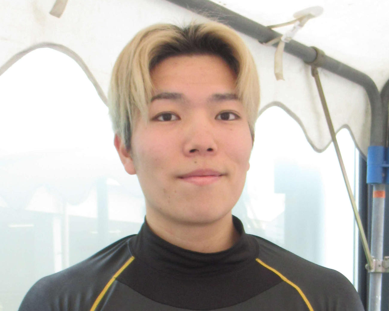 岸田剛（2023年11月撮影）