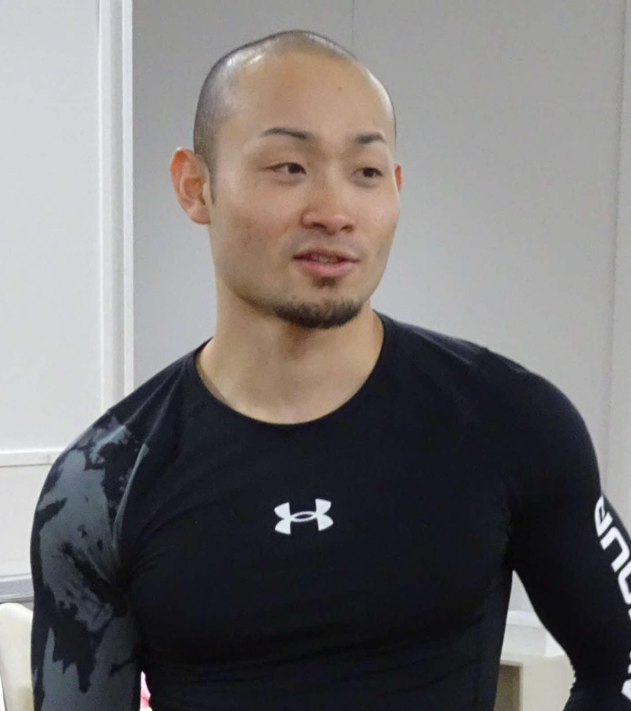 A級決勝で完全Vを狙う山本浩成